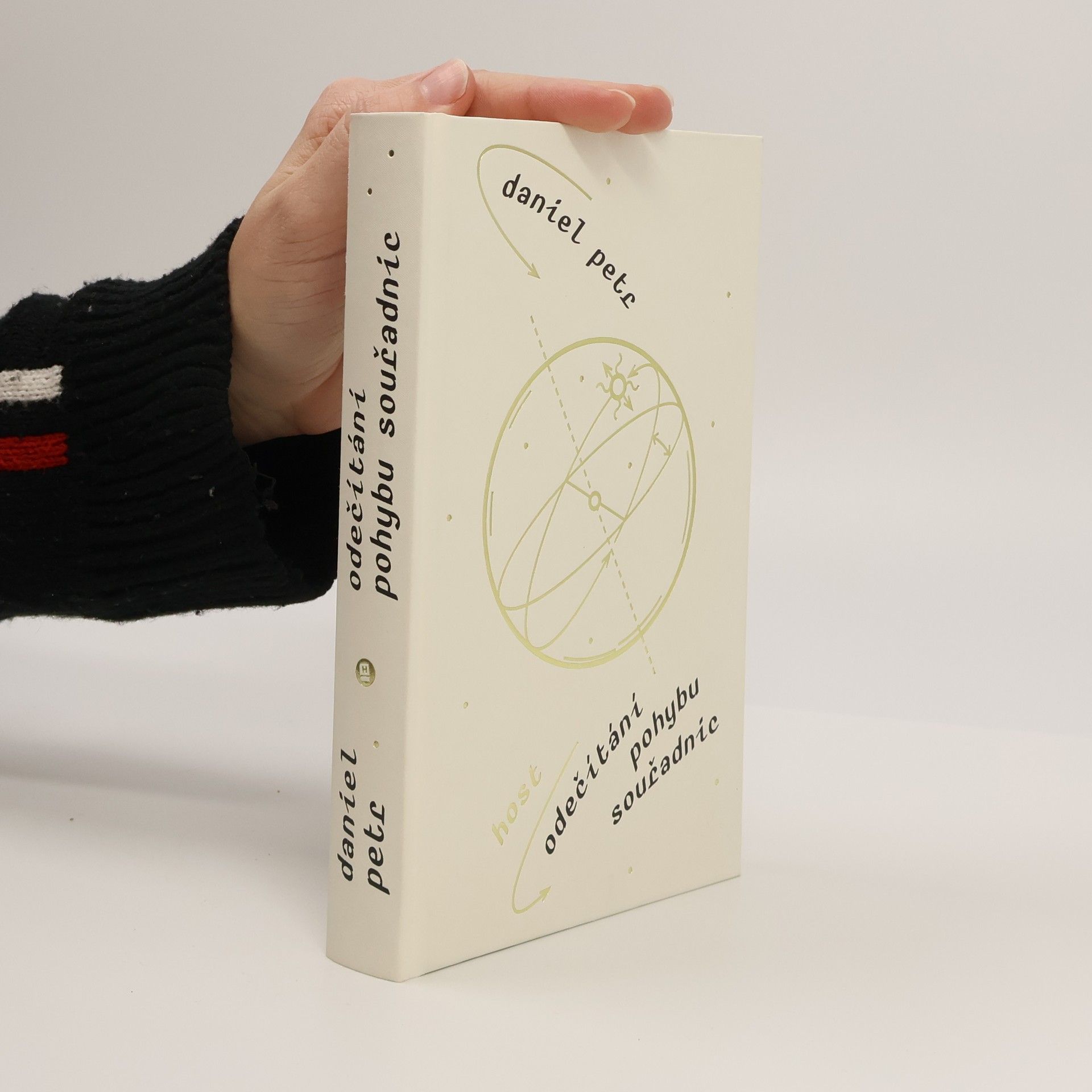 Odečítání pohybu souřadnic