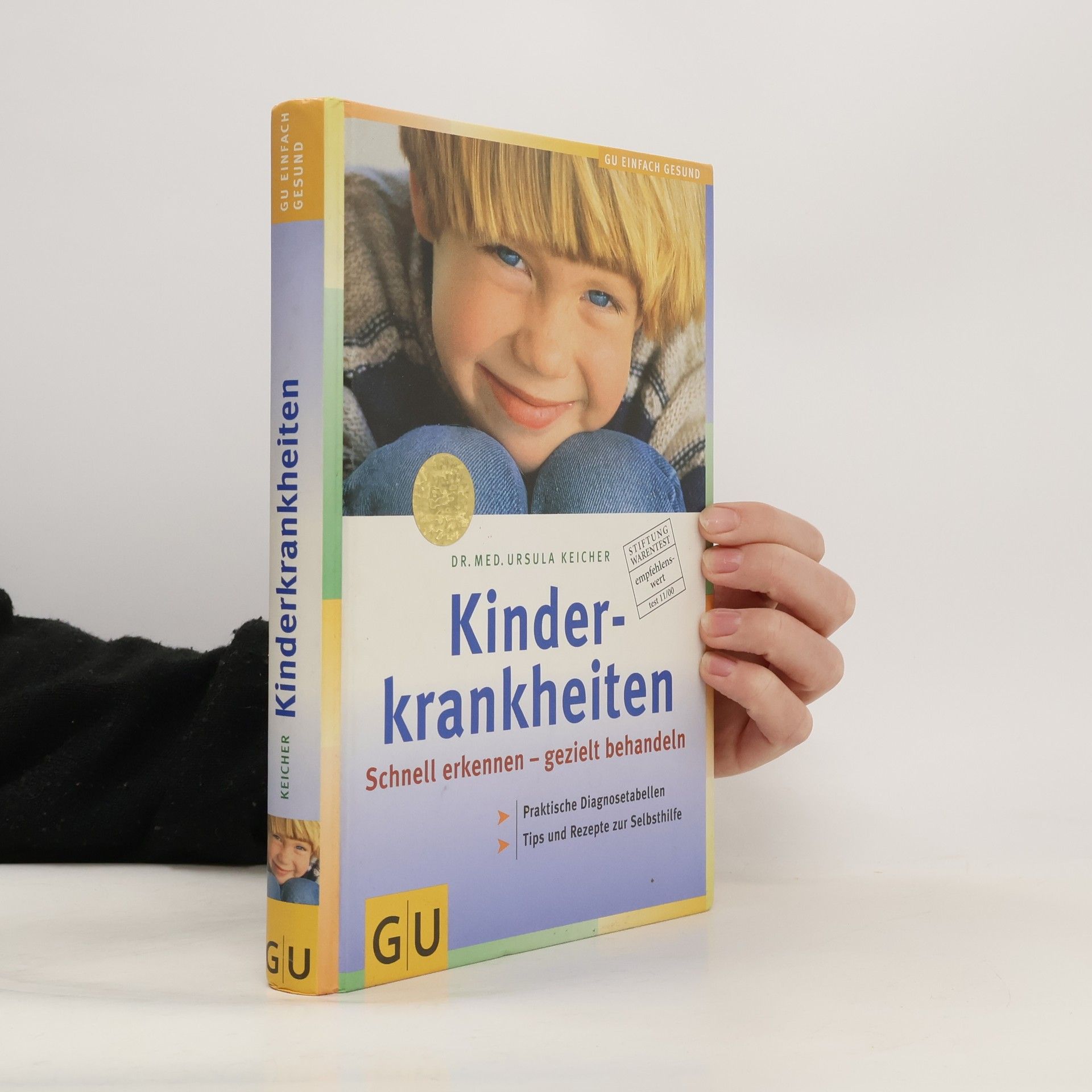 Ursula Keicher Kinderkrankheiten