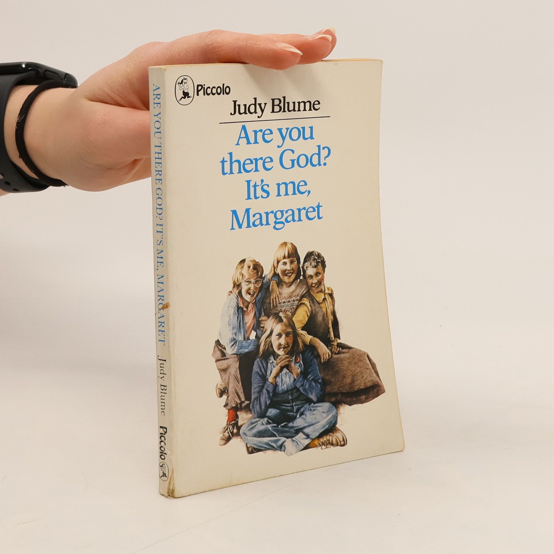 Judy Blume Are You There God? It's Me, Margaret