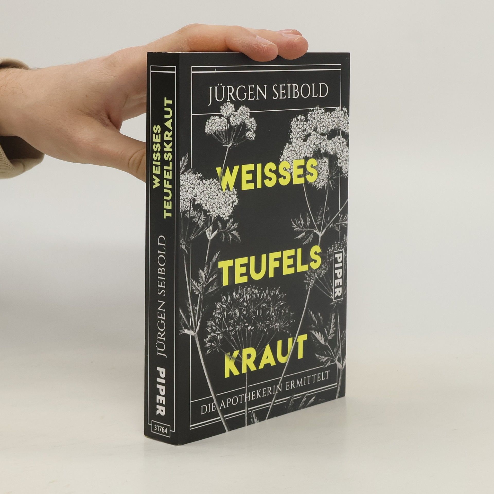 Jürgen Seibold Weißes Teufelskraut