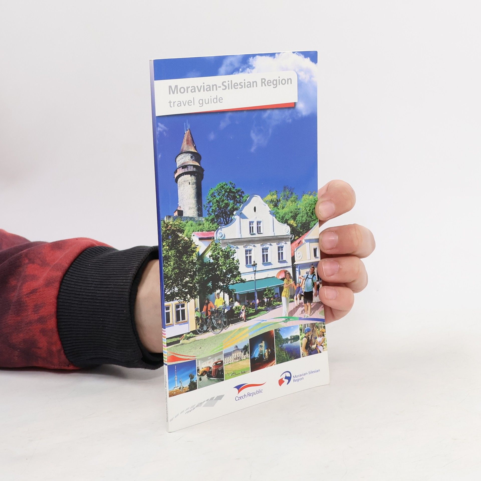 Moravskoslezský kraj : turistický průvodce