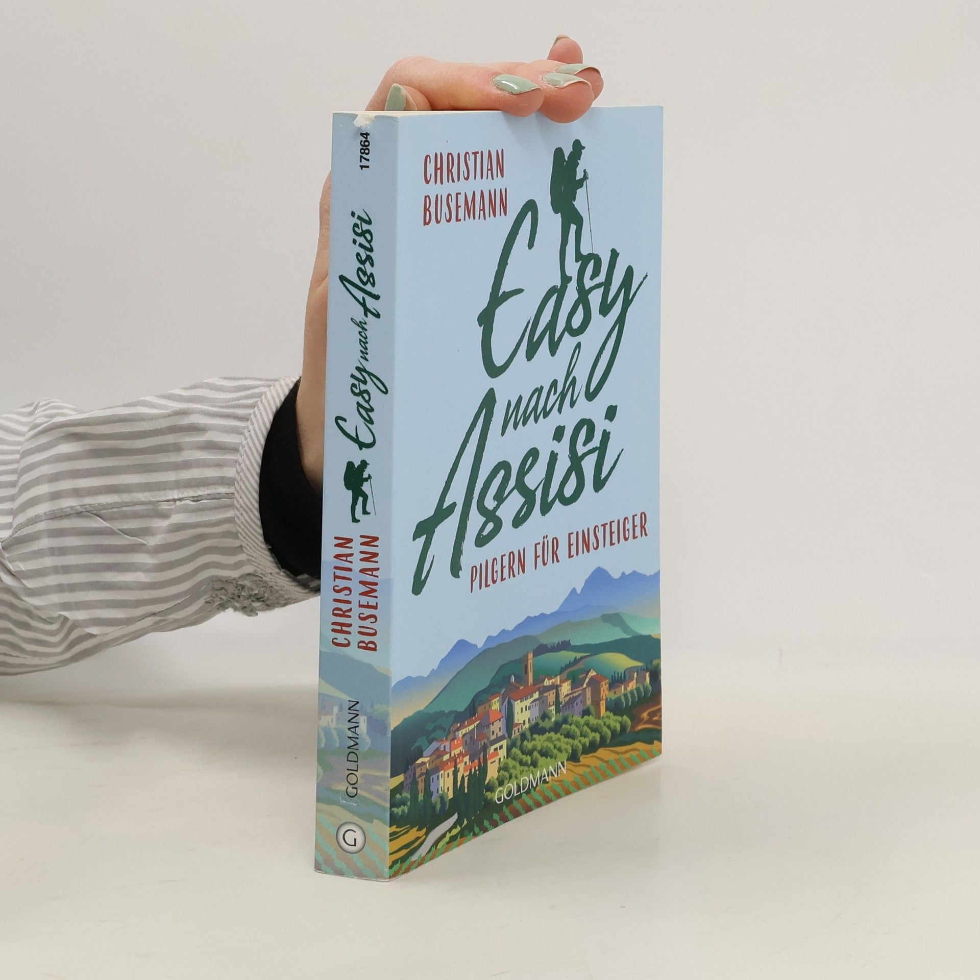 Christian Busemann Easy nach Assisi