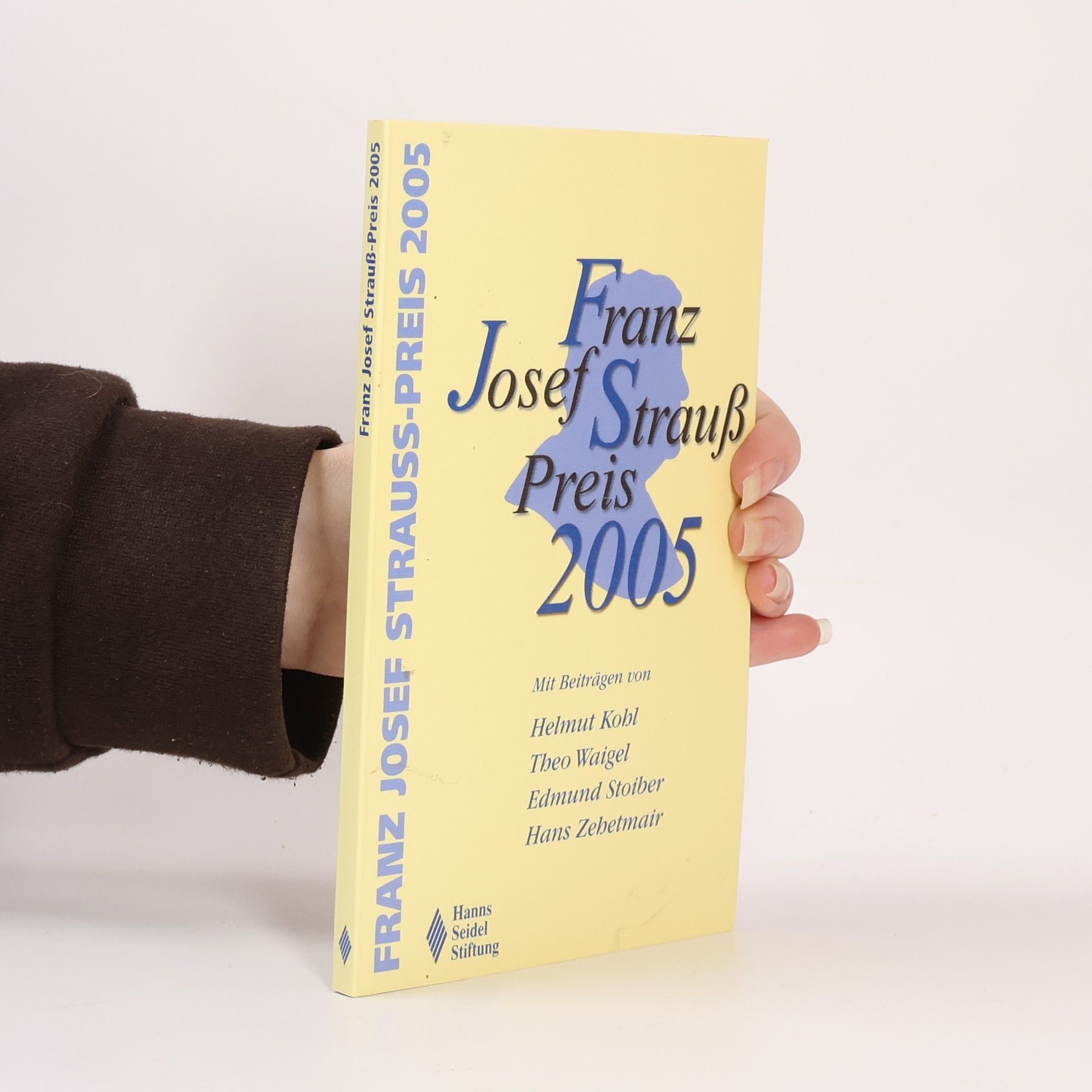 Franz-Josef-Strauß-Preis 2005