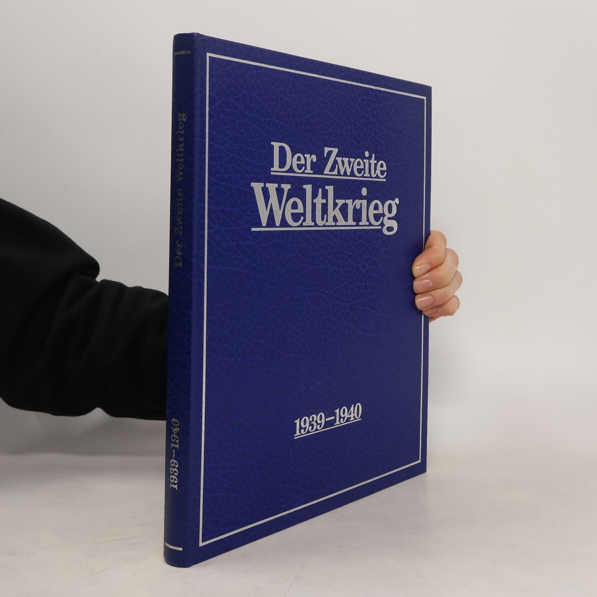 Janusz Piekałkiewicz Der Zweite Weltkrieg 1939-1940