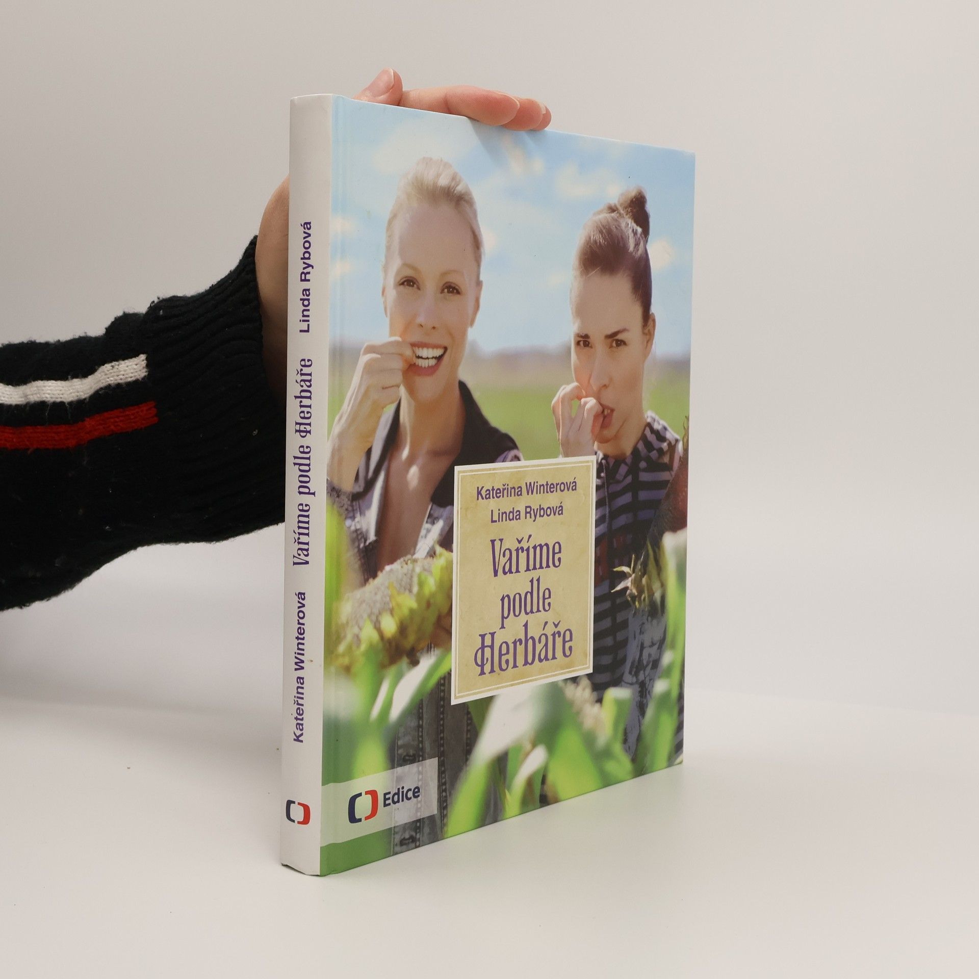 Vaříme podle Herbáře