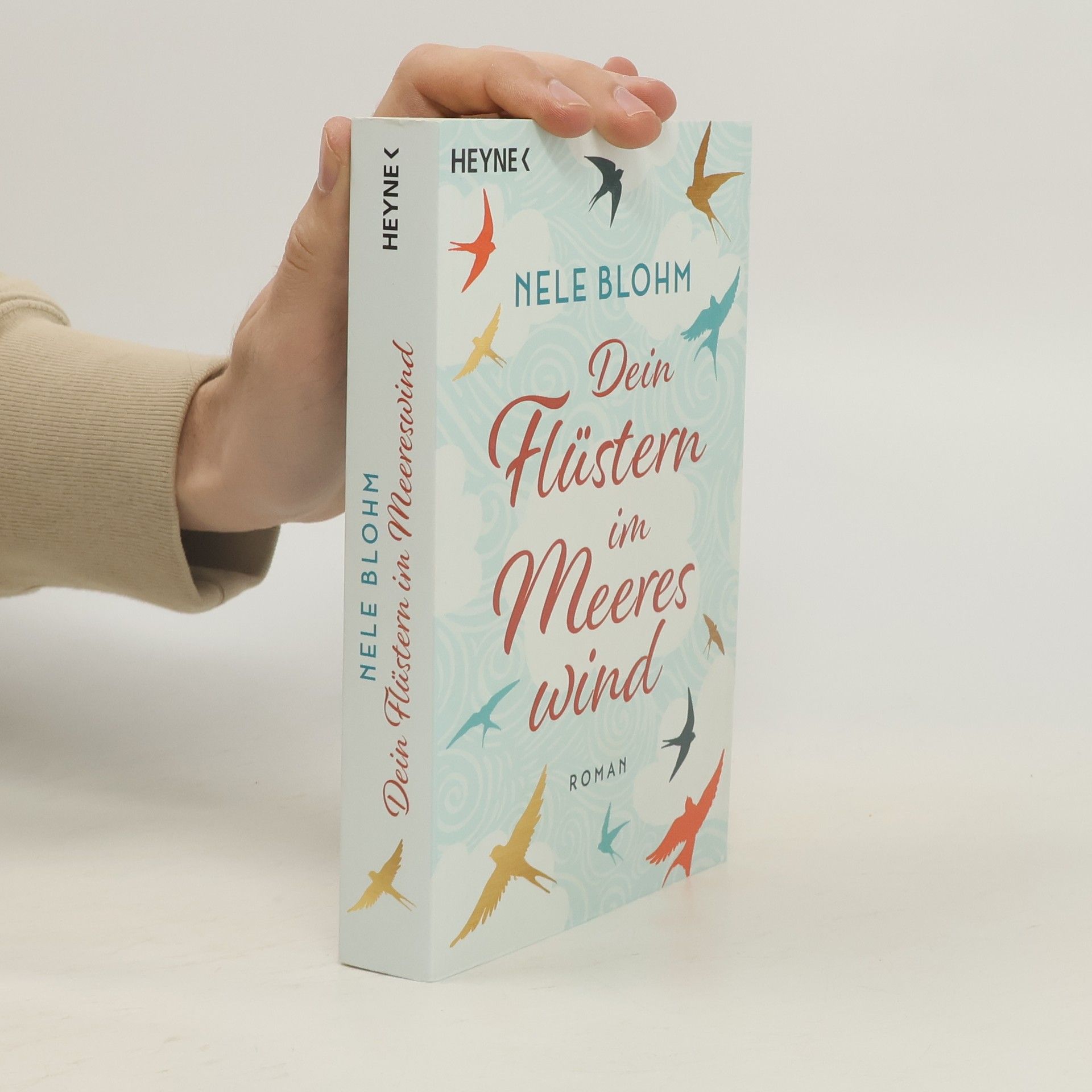 Dein Flüstern im Meereswind