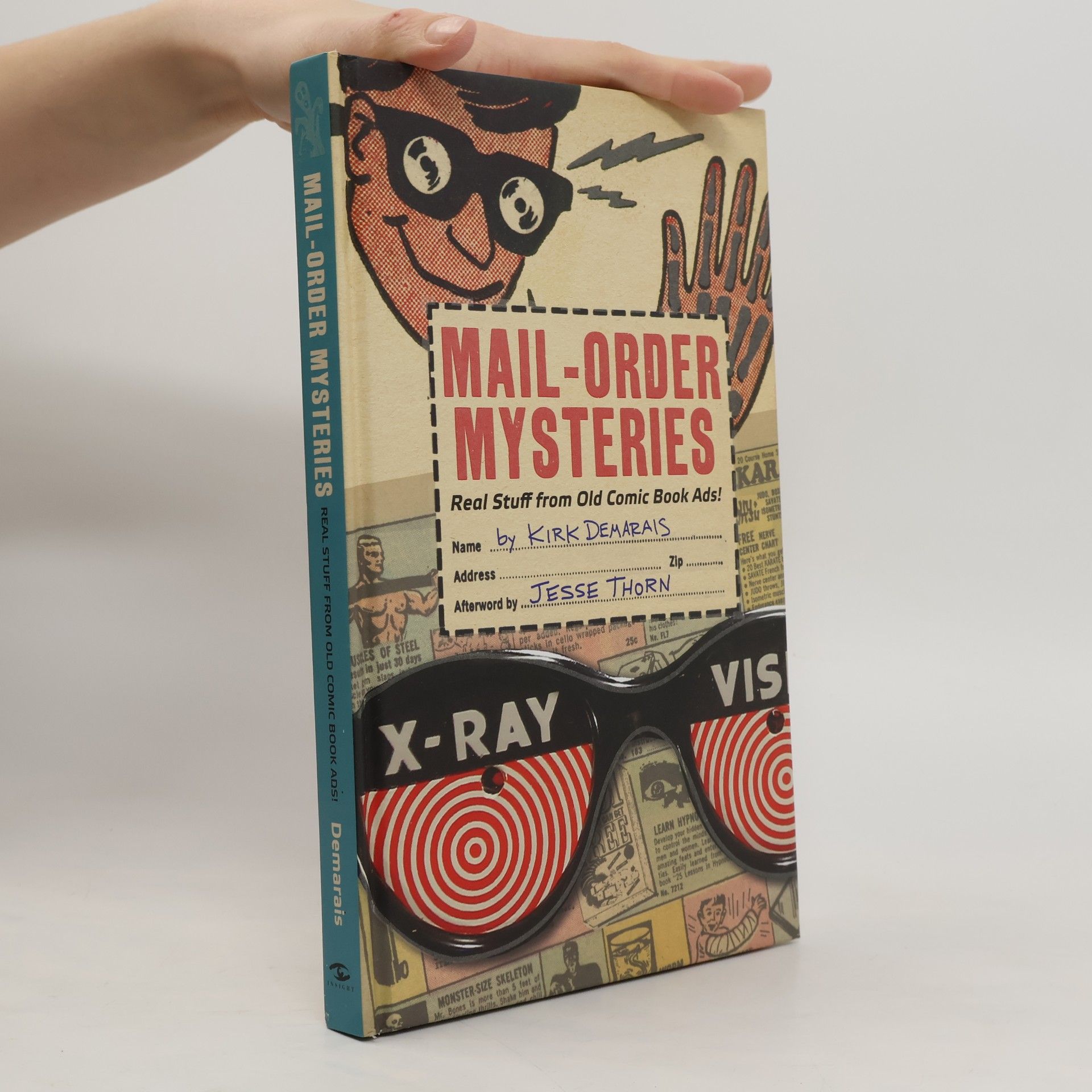 Mail-Order Mysteries