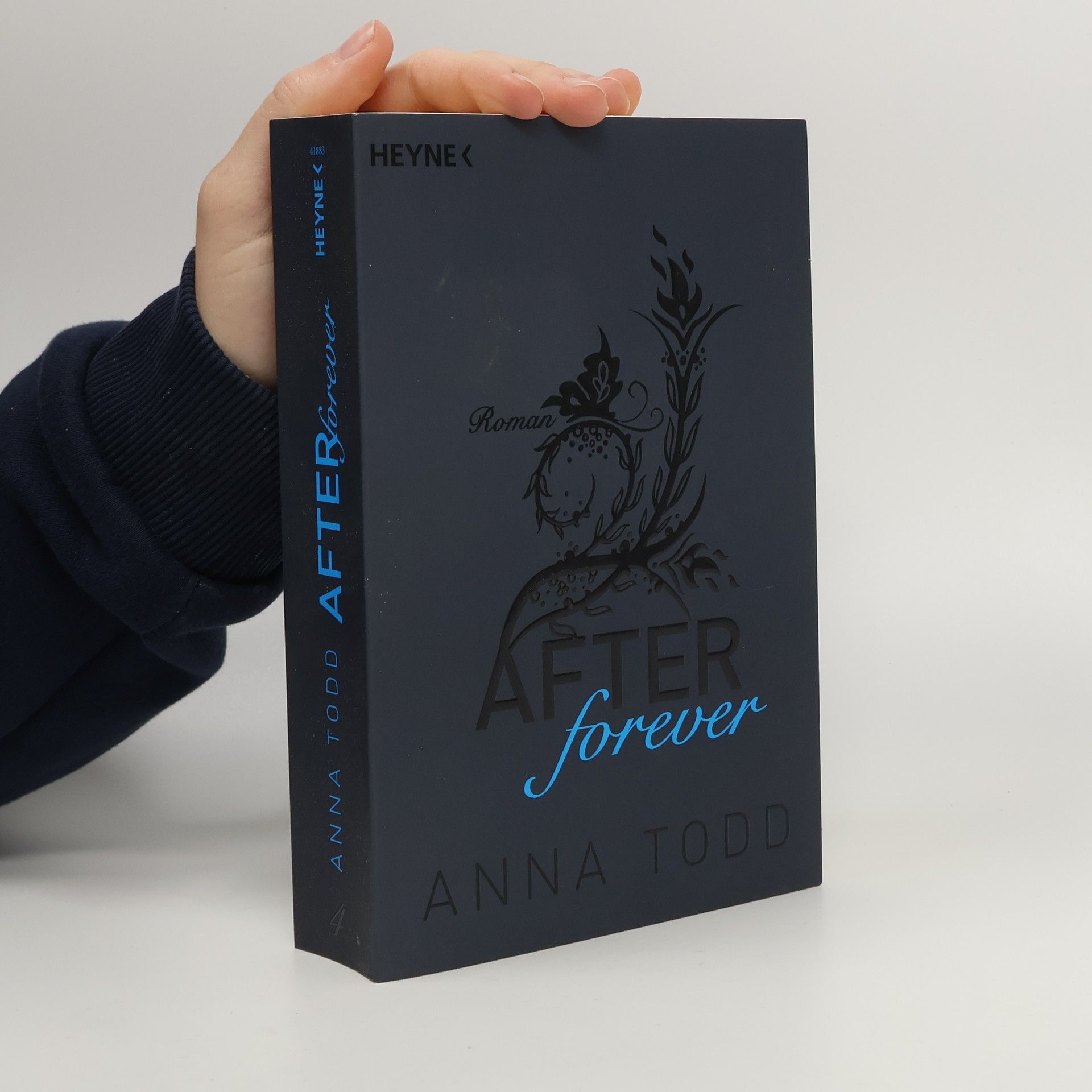 Anna Todd After Forever