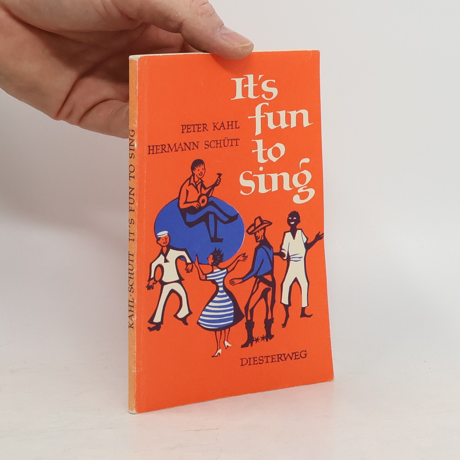 Peter W. Kahl It's Fun to Sing