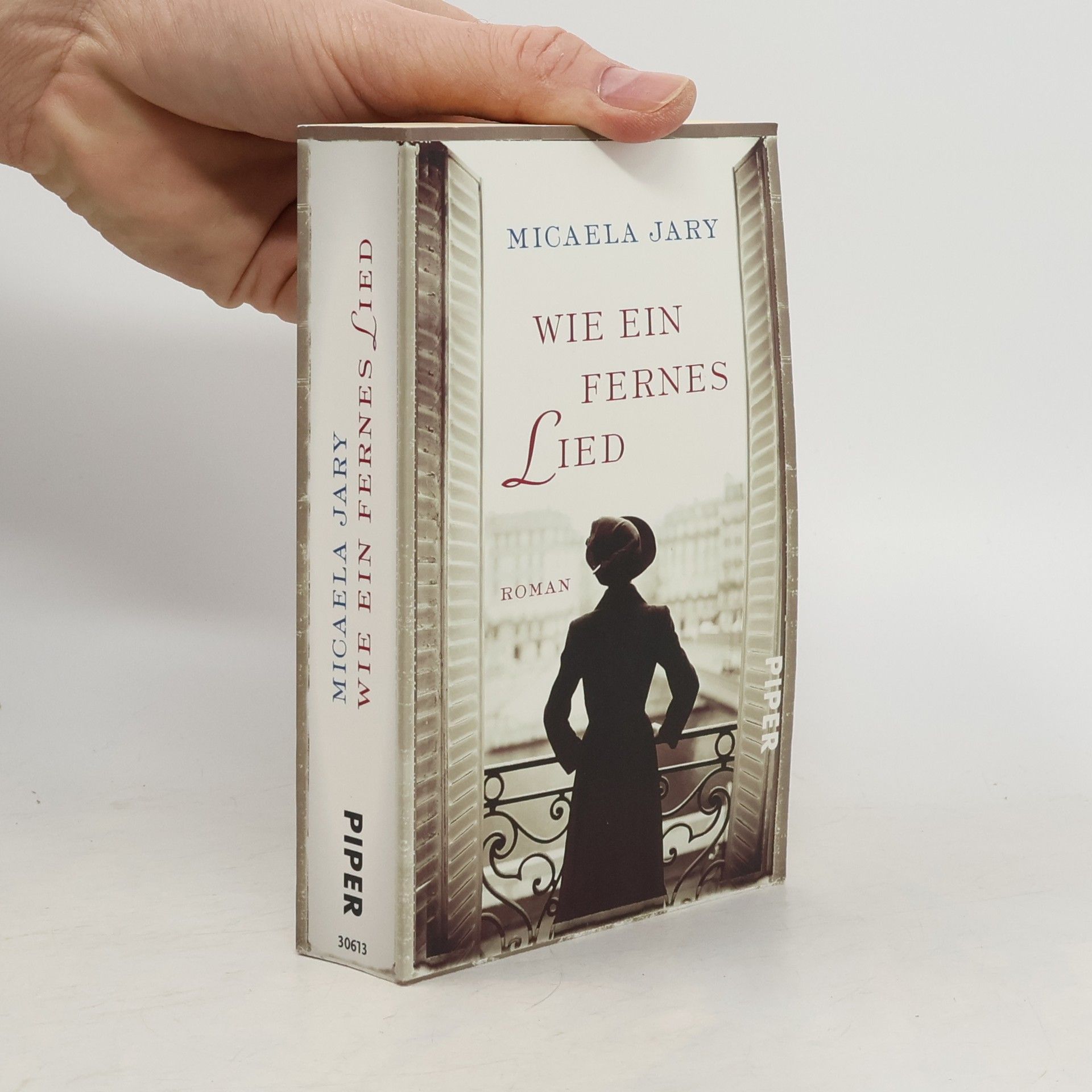 Micaela Jary Wie ein fernes Lied