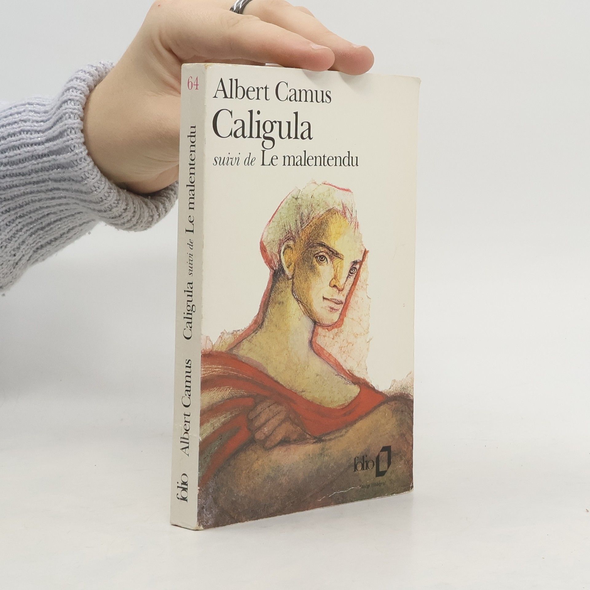 Albert Camus Caligula. Le malentendu
