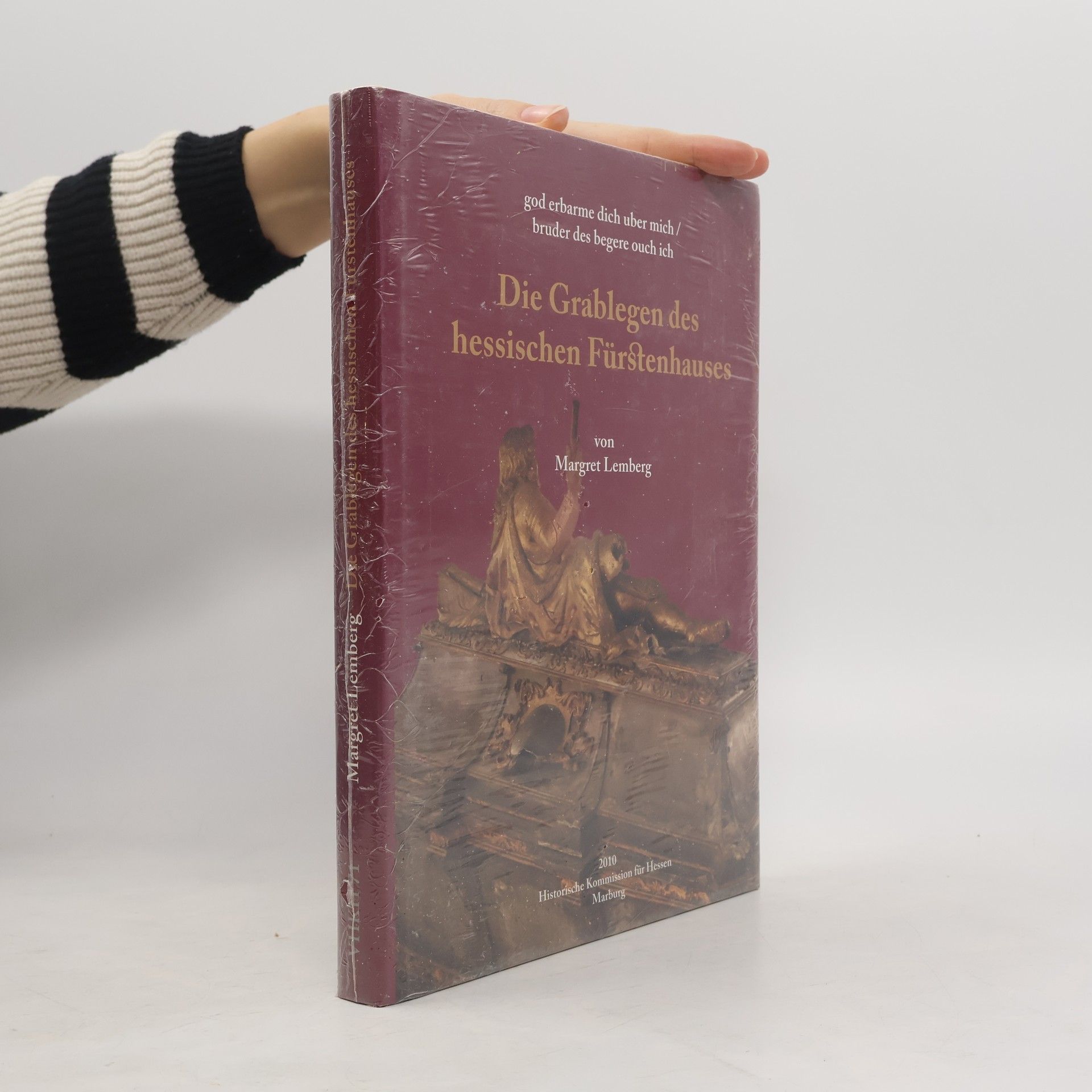 Die Grablegen des hessischen Fürstenhauses