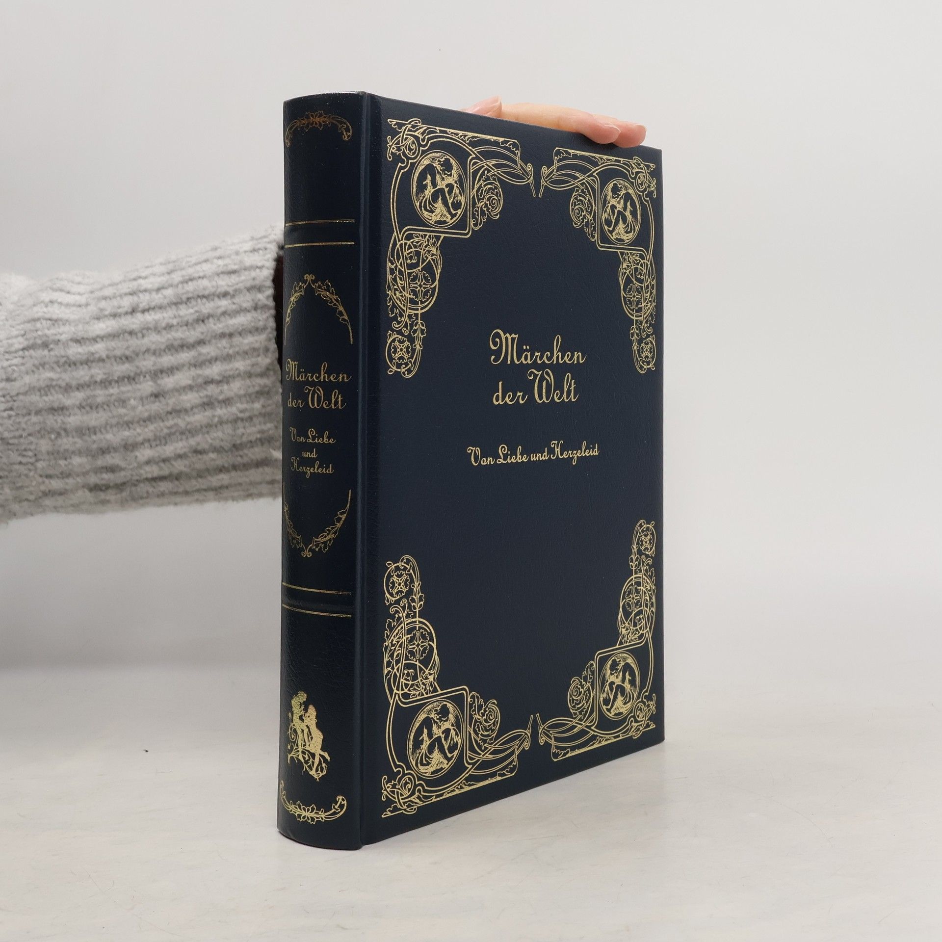 Märchen der Welt. Von Liebe und Herzeleid.