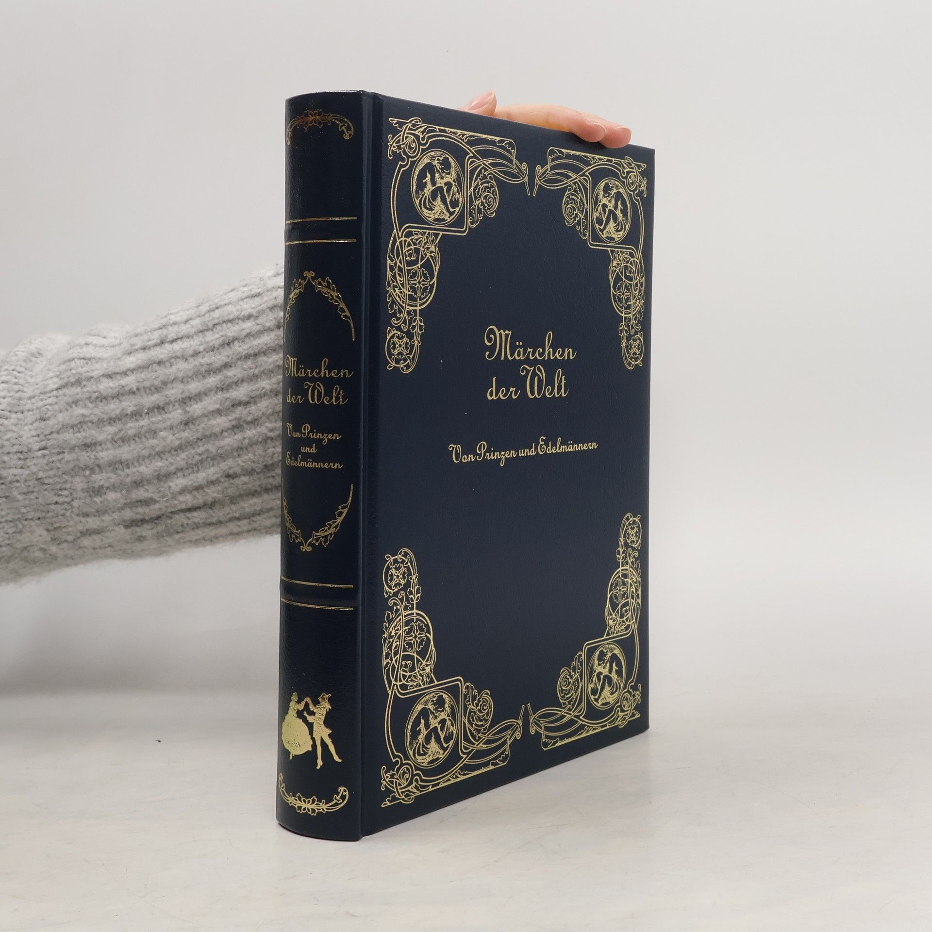 Autorenkollektiv Märchen der Welt. Von Prinzen und Edelmännern