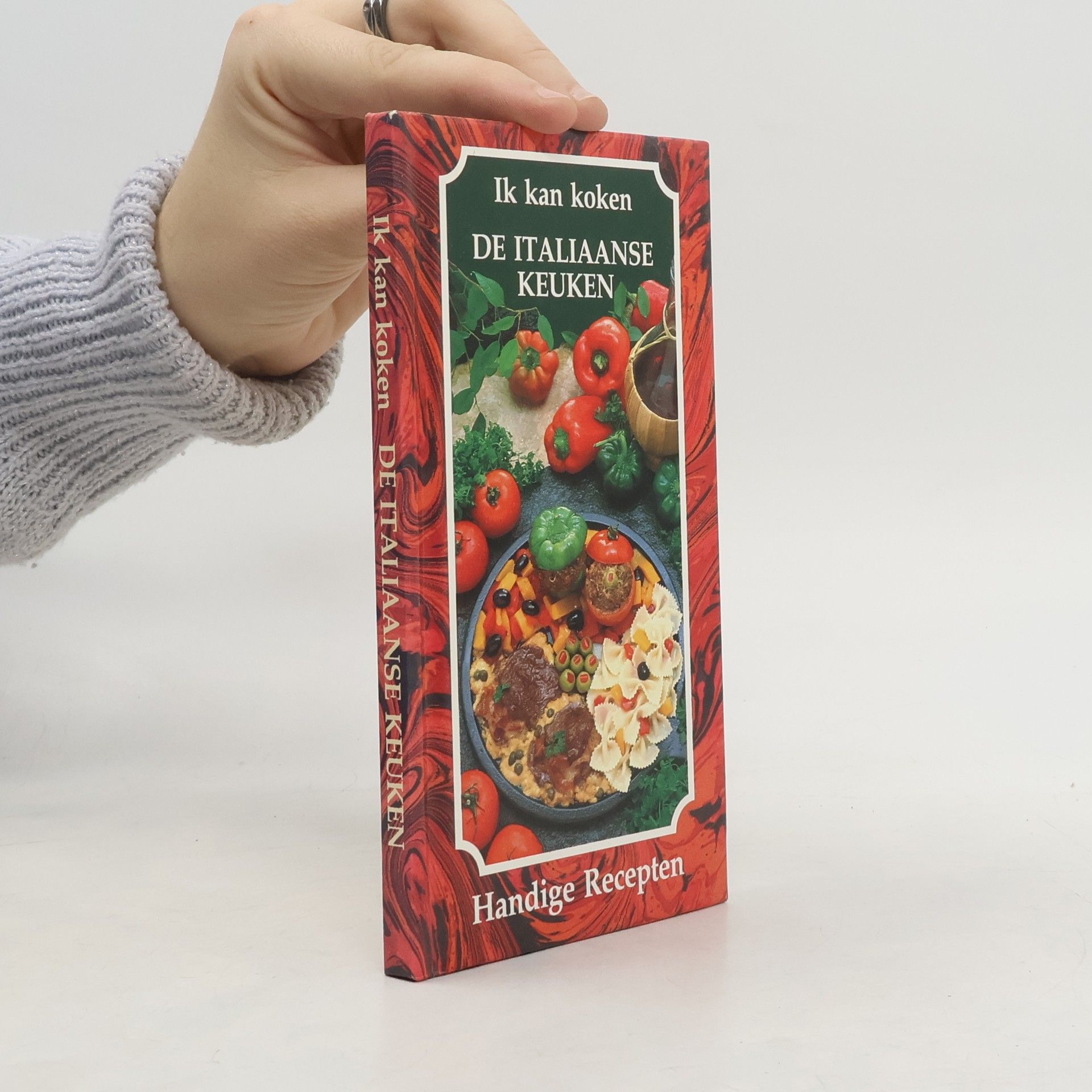 AA.VV. Ik kan koken. De Italiaanse Keuken