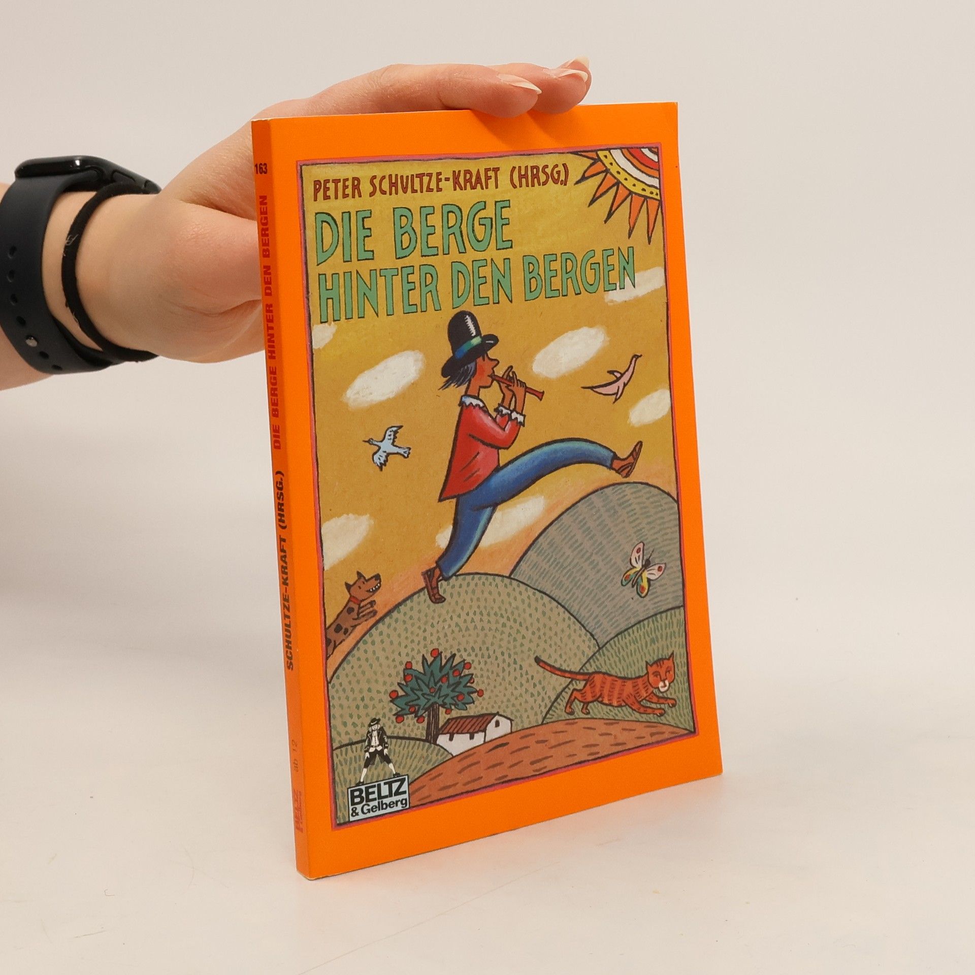 Die Berge hinter den Bergen