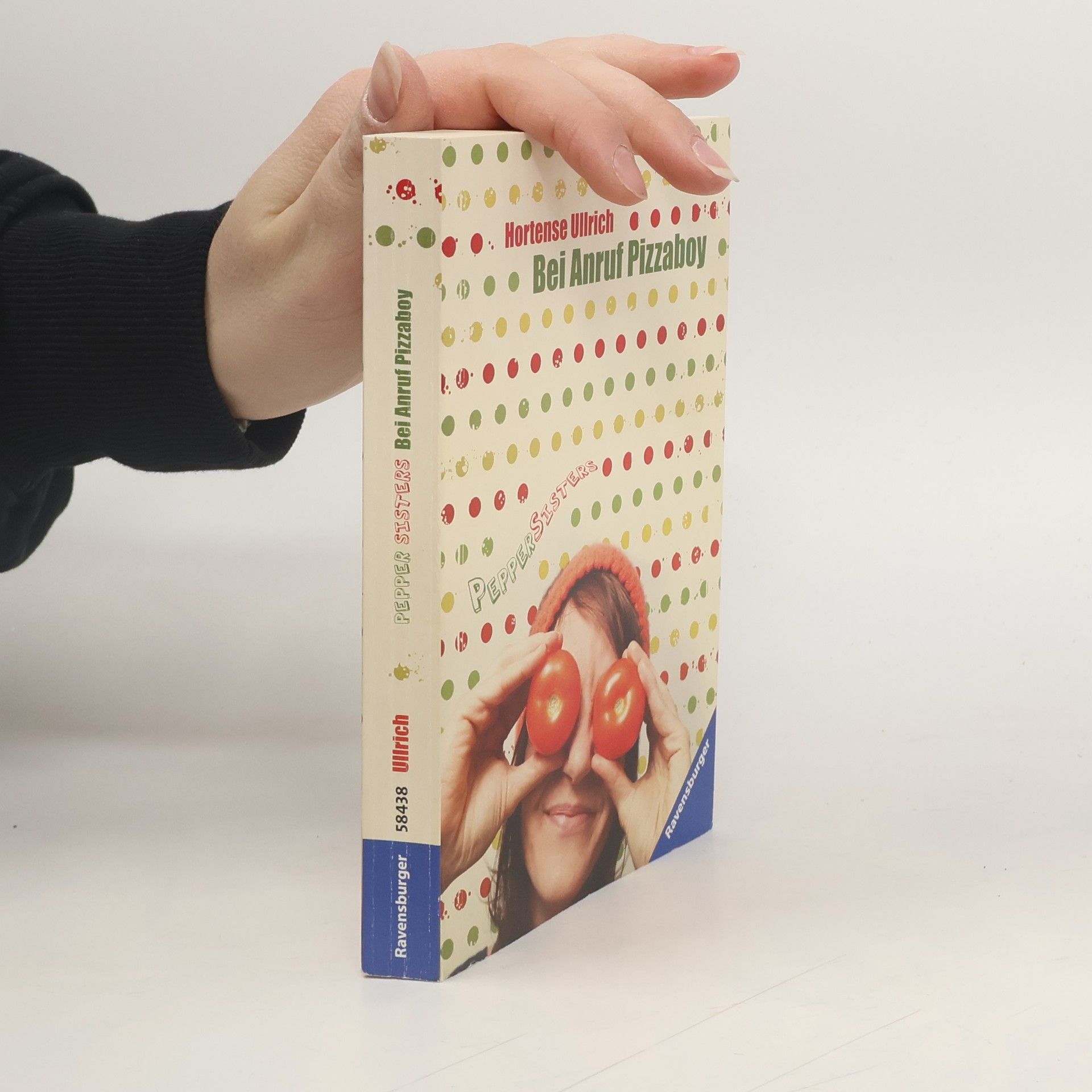 Hortense Ullrich PepperSisters