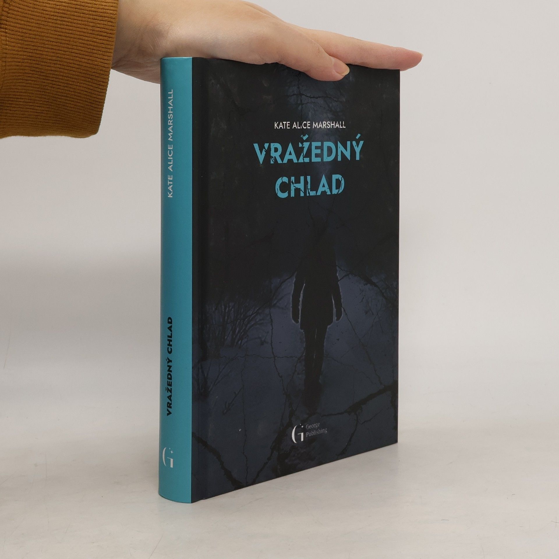Kate Alice Marshall Vražedný chlad