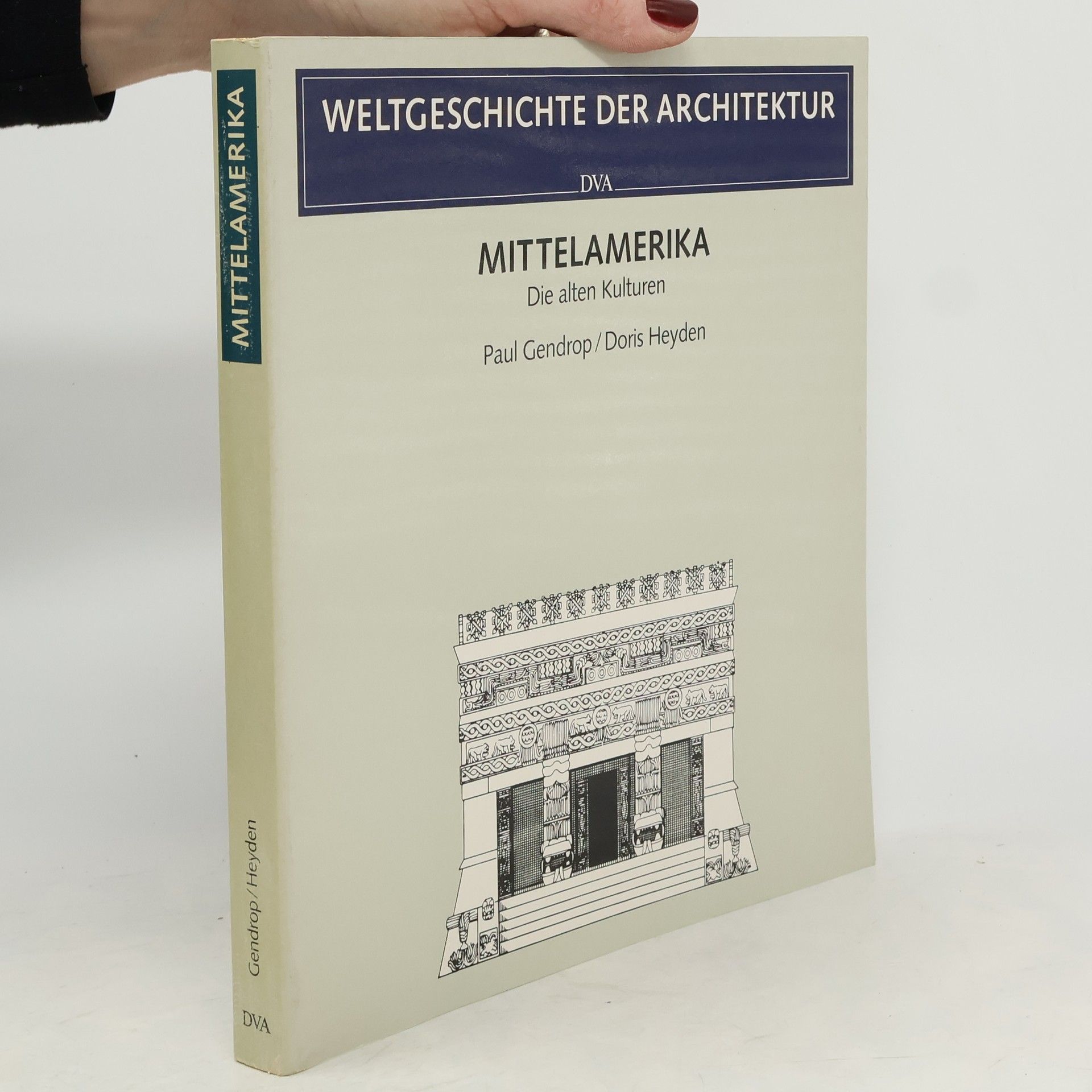 Autorenkollektiv Mittelamerika. Die alten Kulturen.