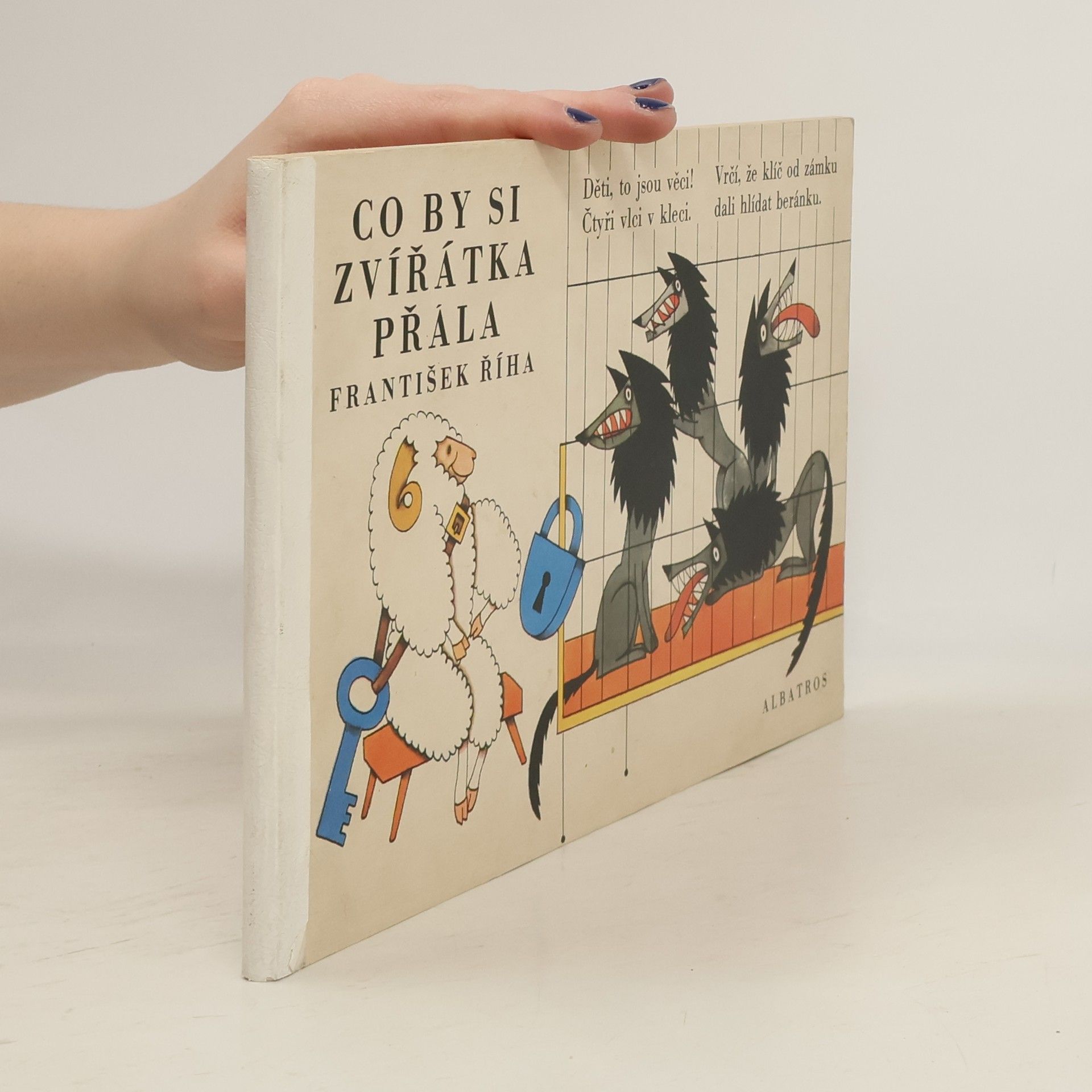 Hana Prošková Co by si zvířátka přála