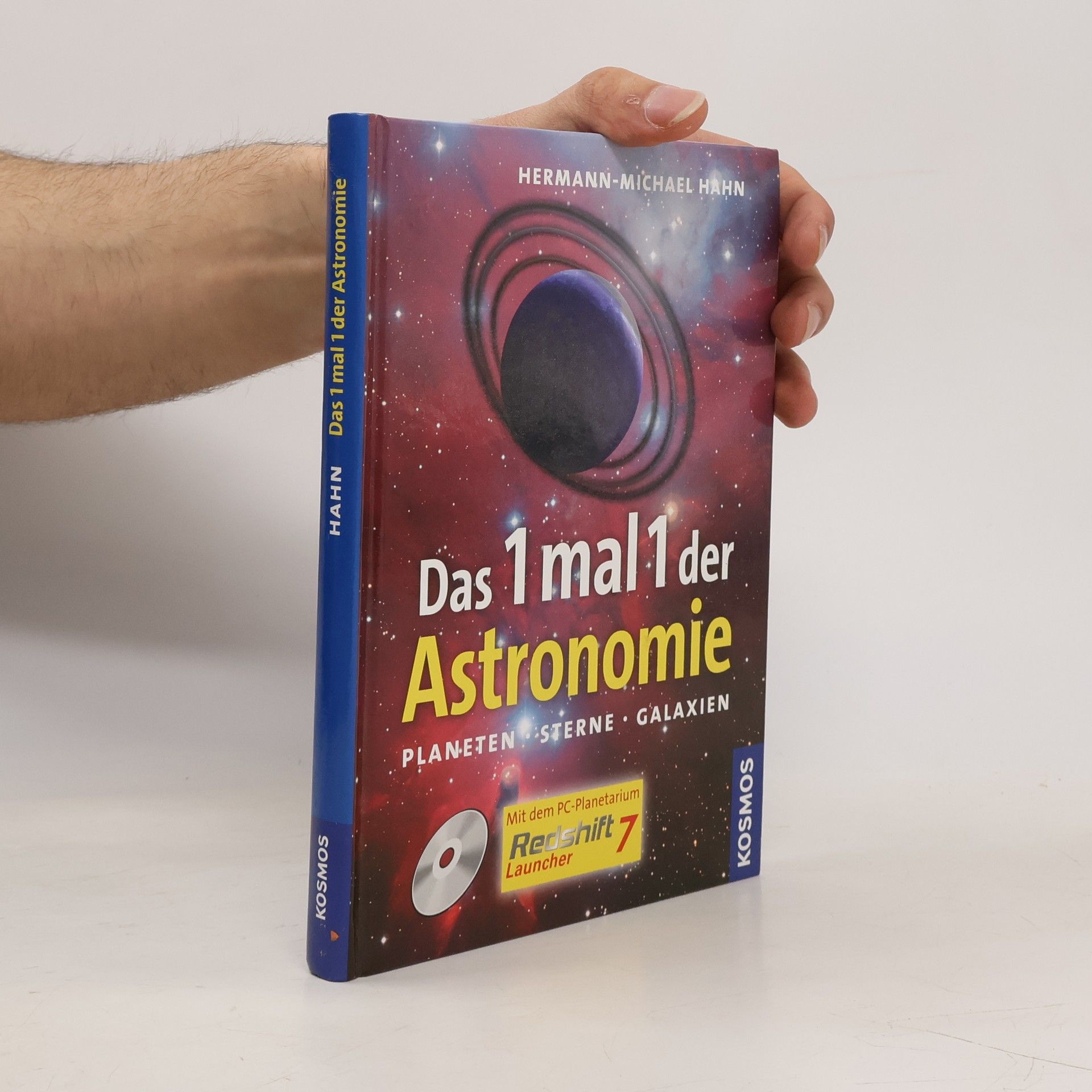 Michael Hahn Das 1 mal 1 der Astronomie