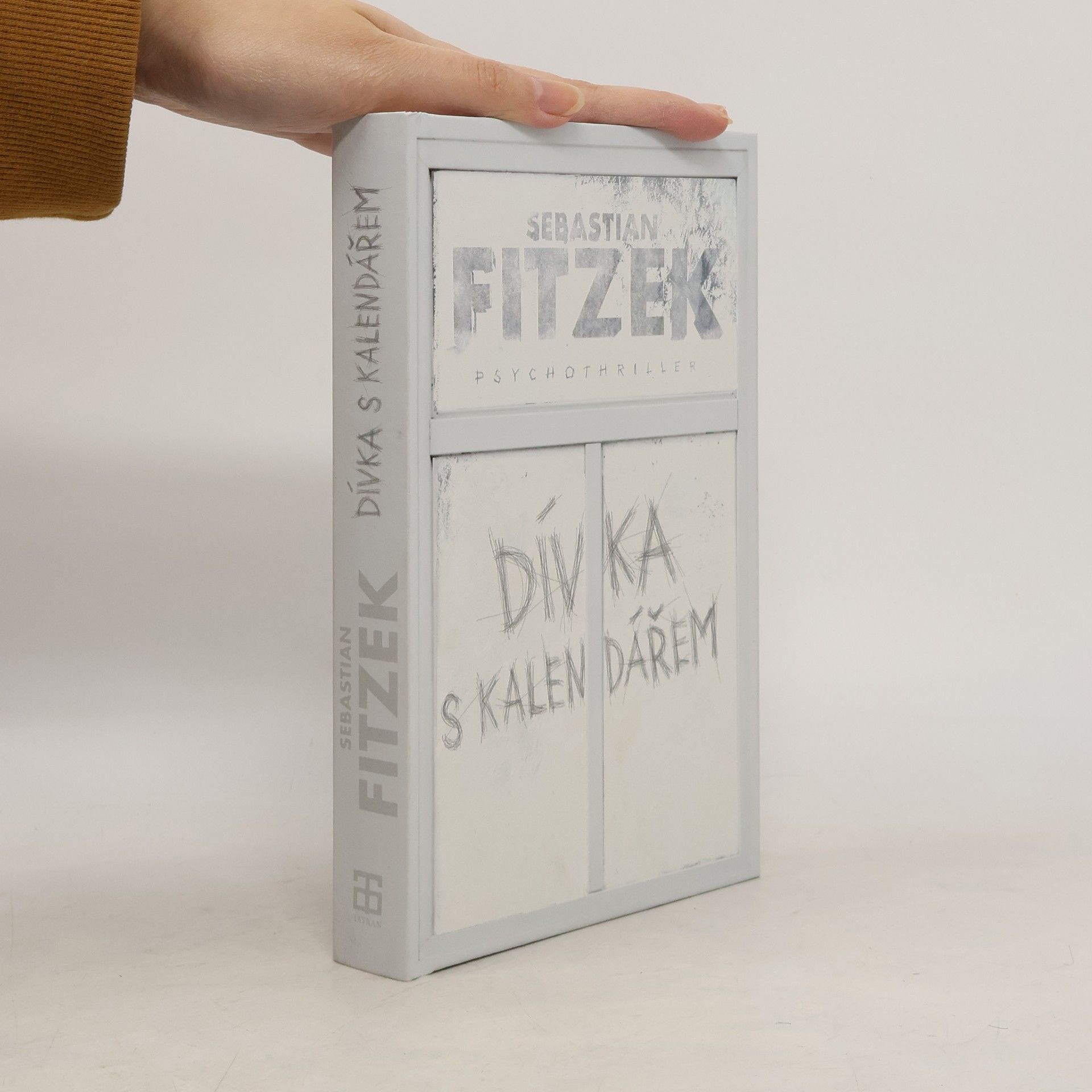 Sebastian Fitzek Dívka s kalendářem