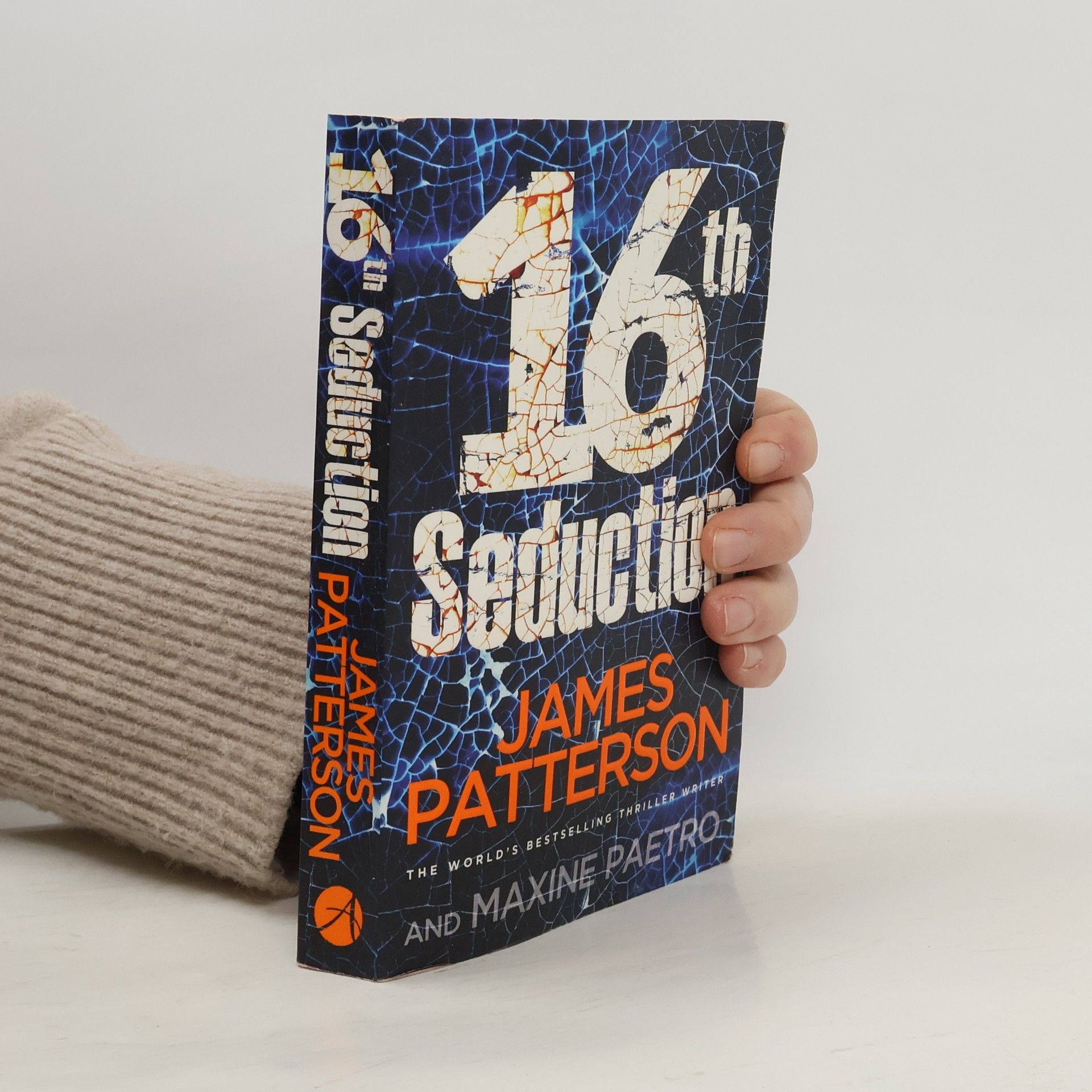 James Patterson 16th seduction