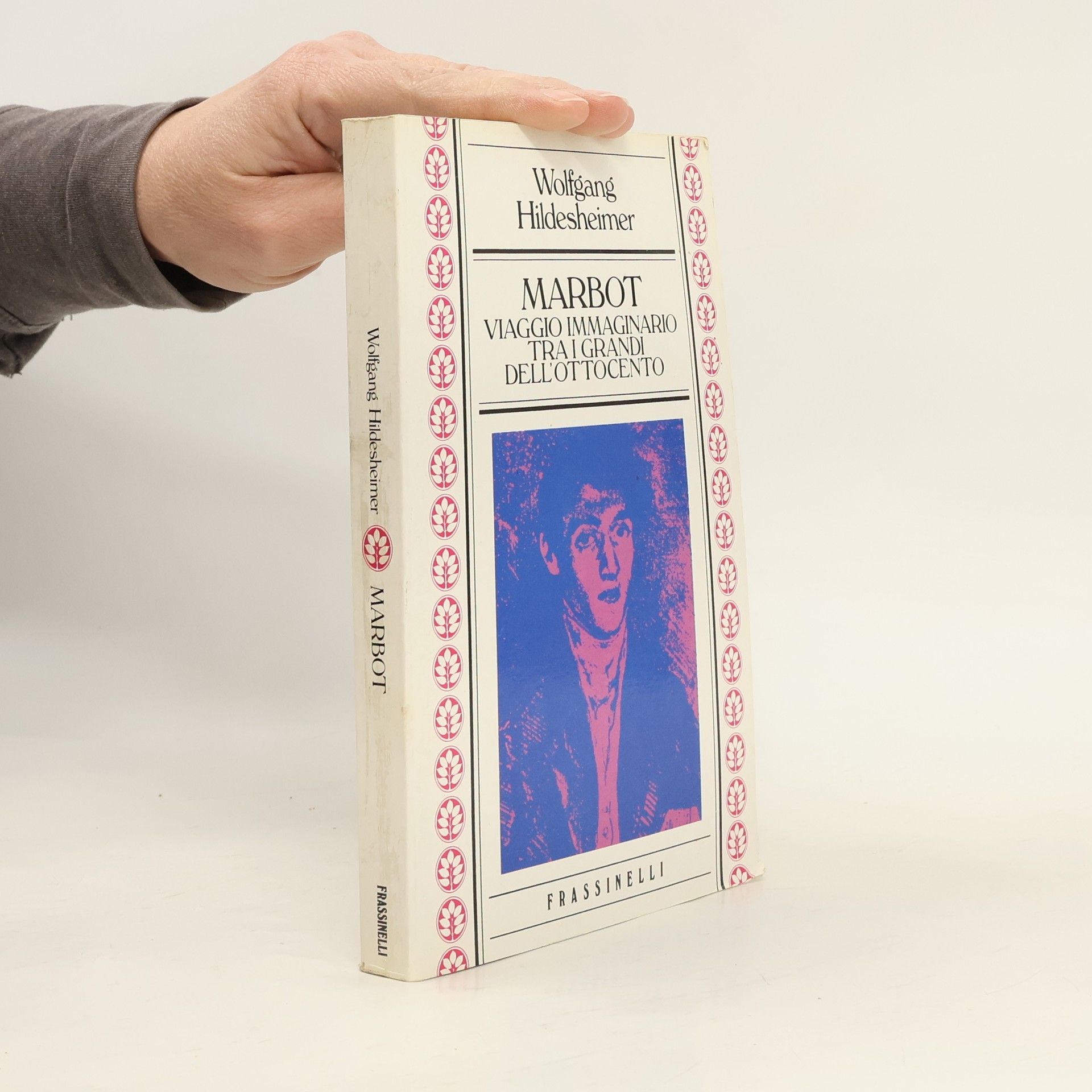 Wolfgang Hildesheimer Marbot