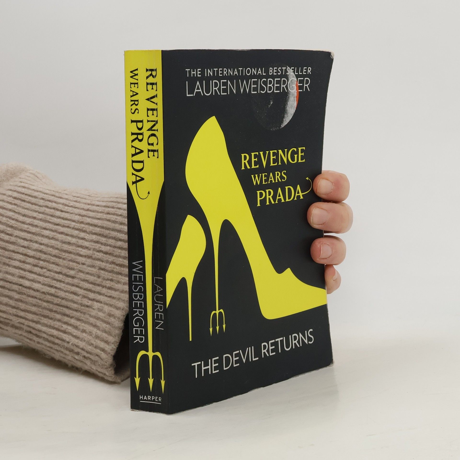 Lauren Weisberger Revenge Wears Prada