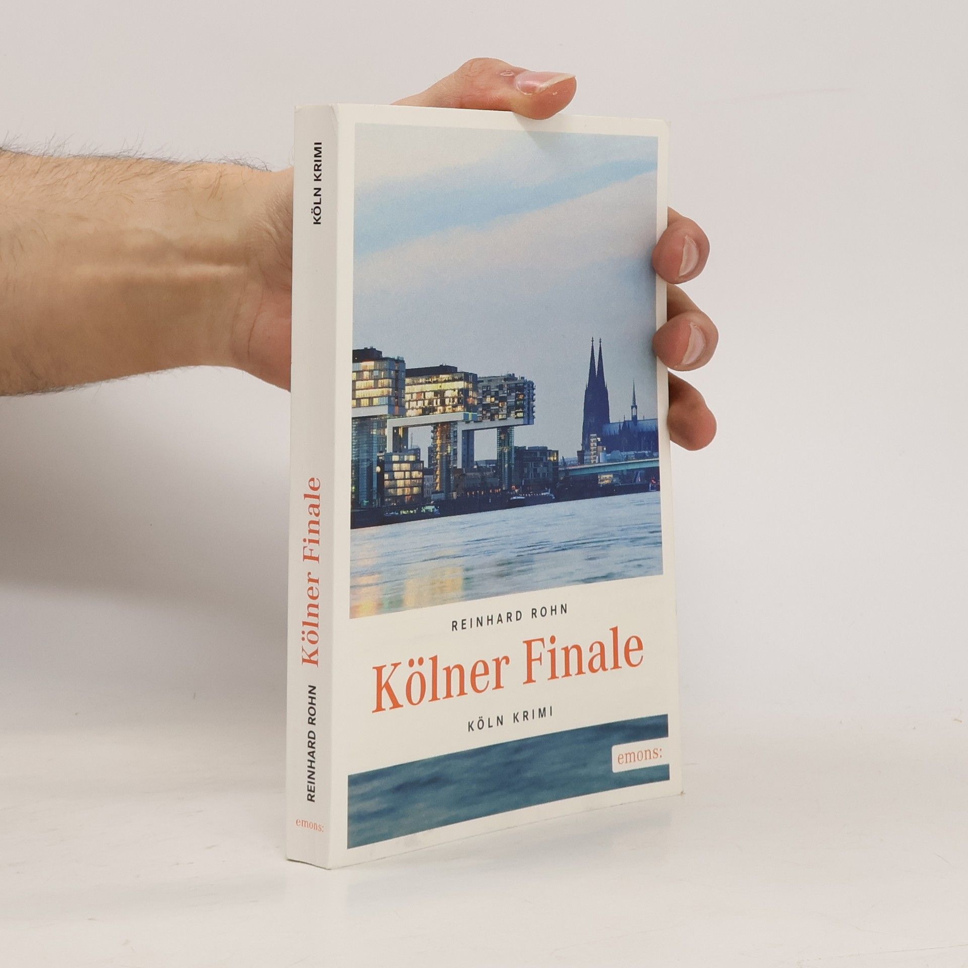 Reinhard Rohn Kölner Finale