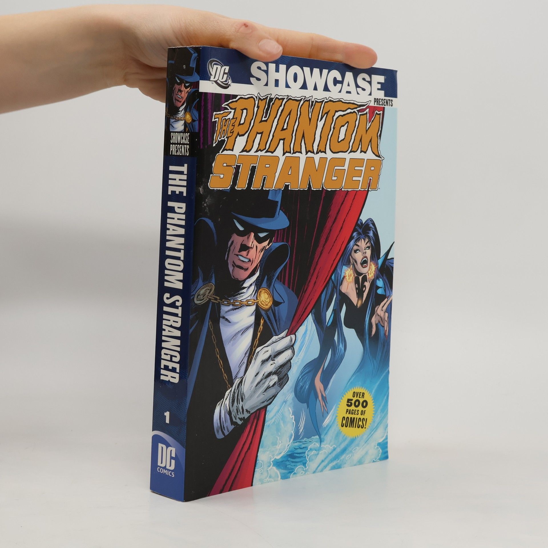 Autorenkollektiv Showcase Presents. Phantom Stranger, Vol. 1