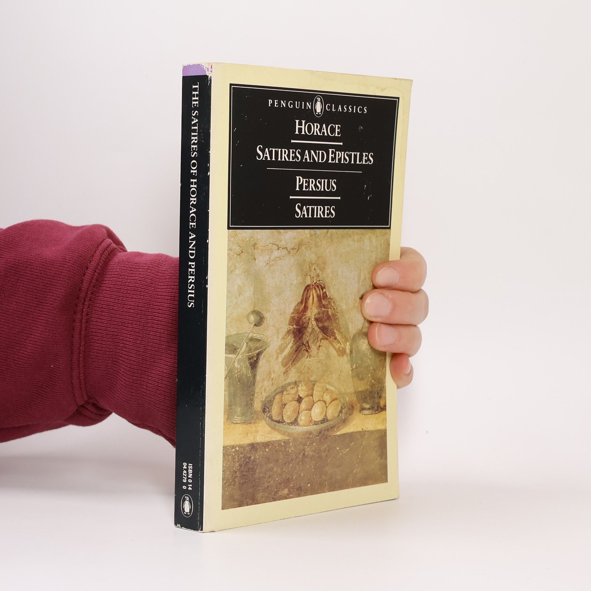 Horace The Satires of Horace and Persius