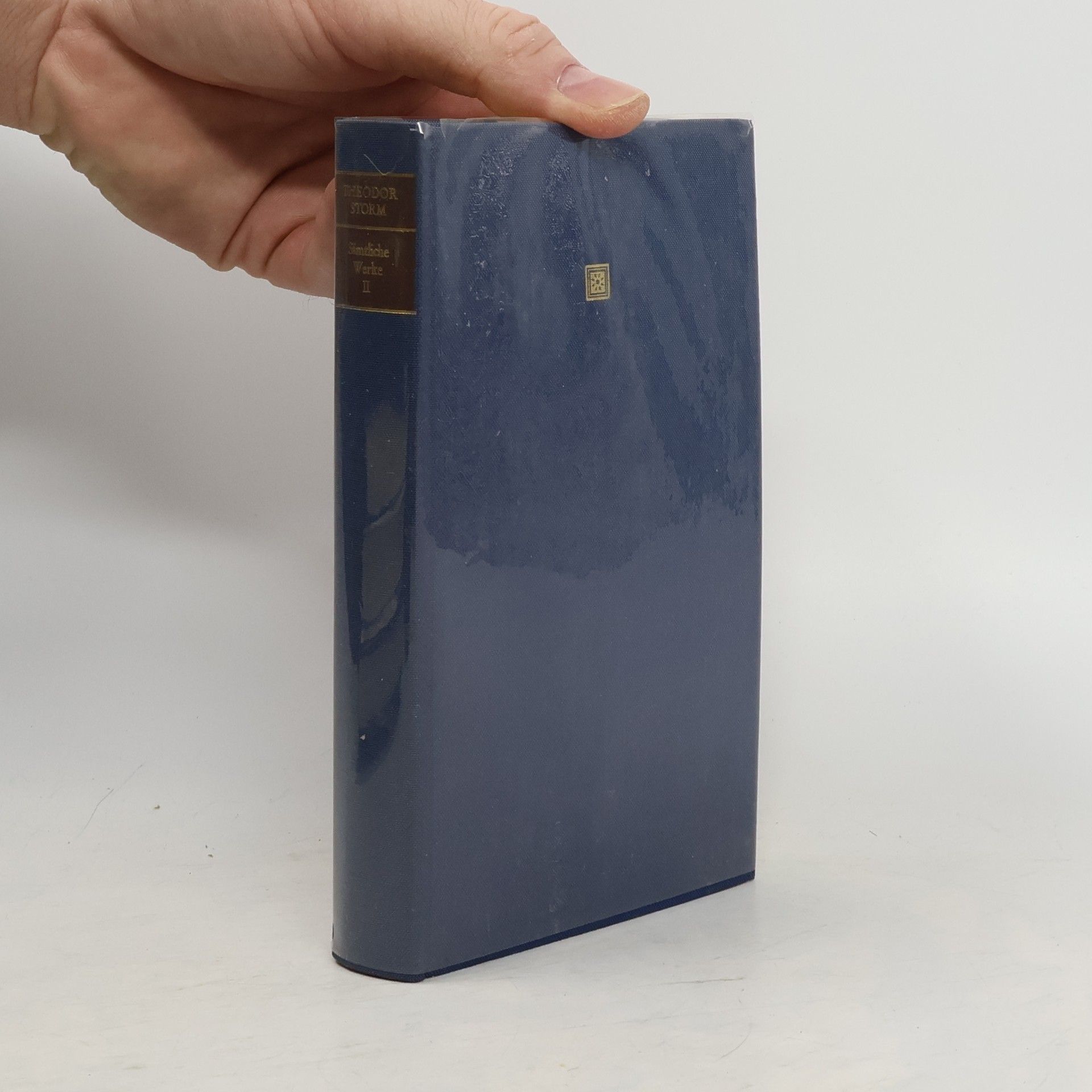 Theodor Storm Sämtliche Werke in zwei Bänden II