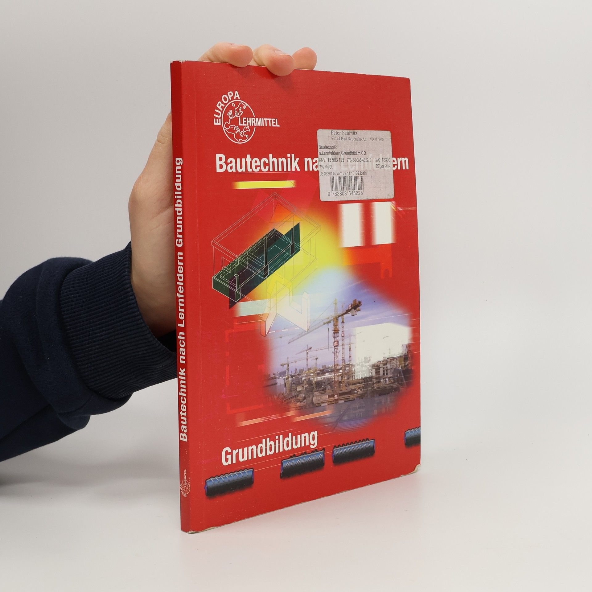 Falk Ballay Bautechnik nach Lernfeldern