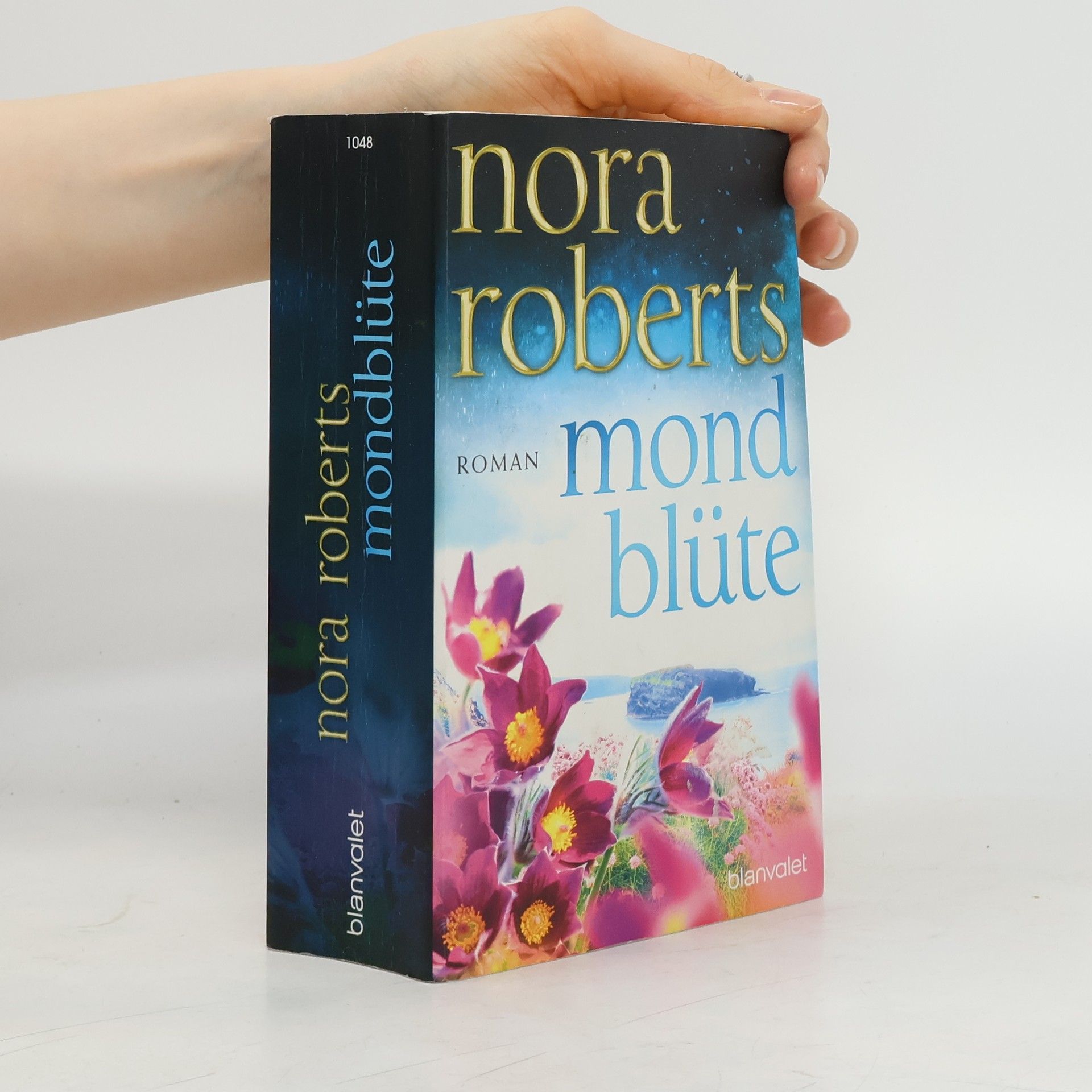 Nora Roberts Mondblüte