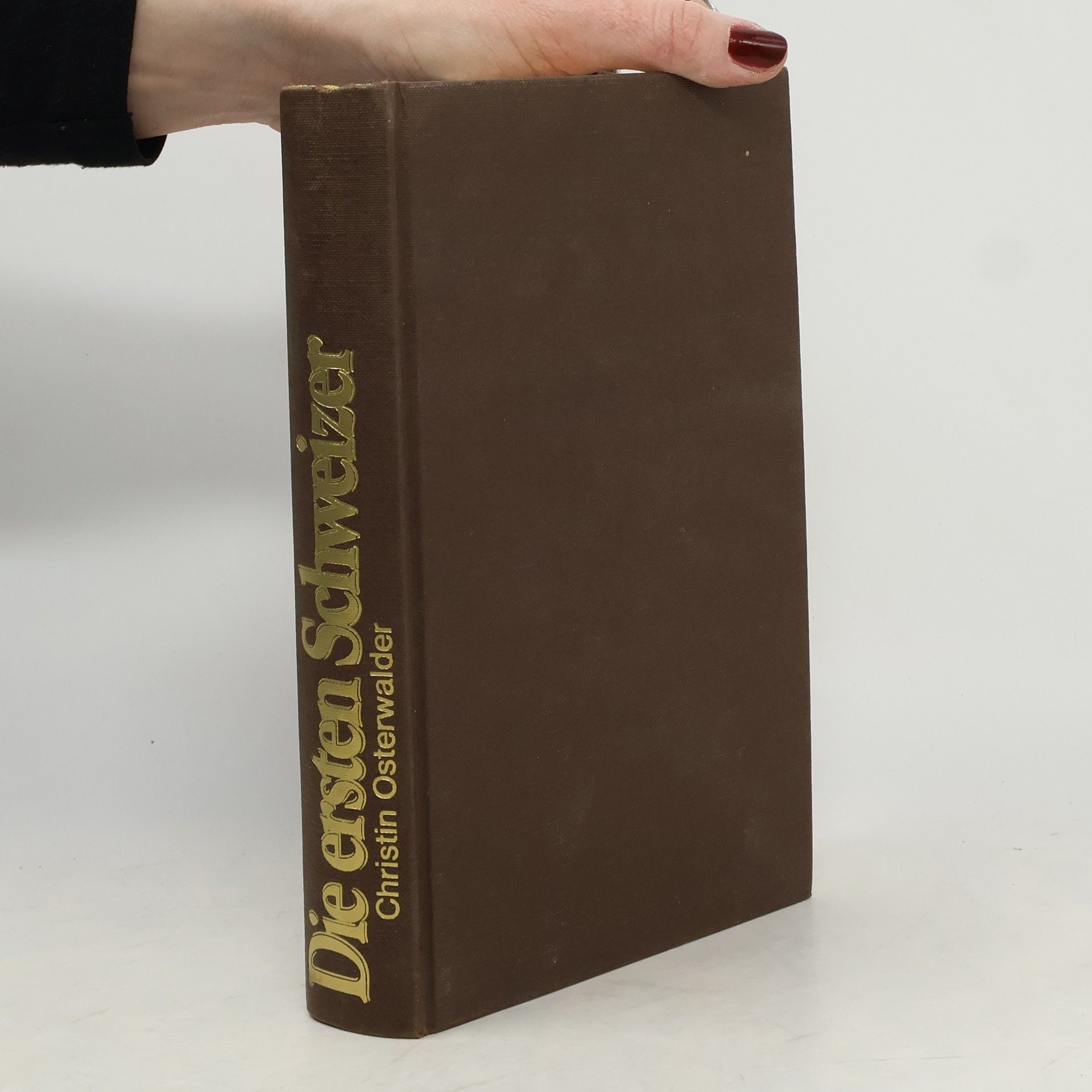 Die ersten Schweizer 