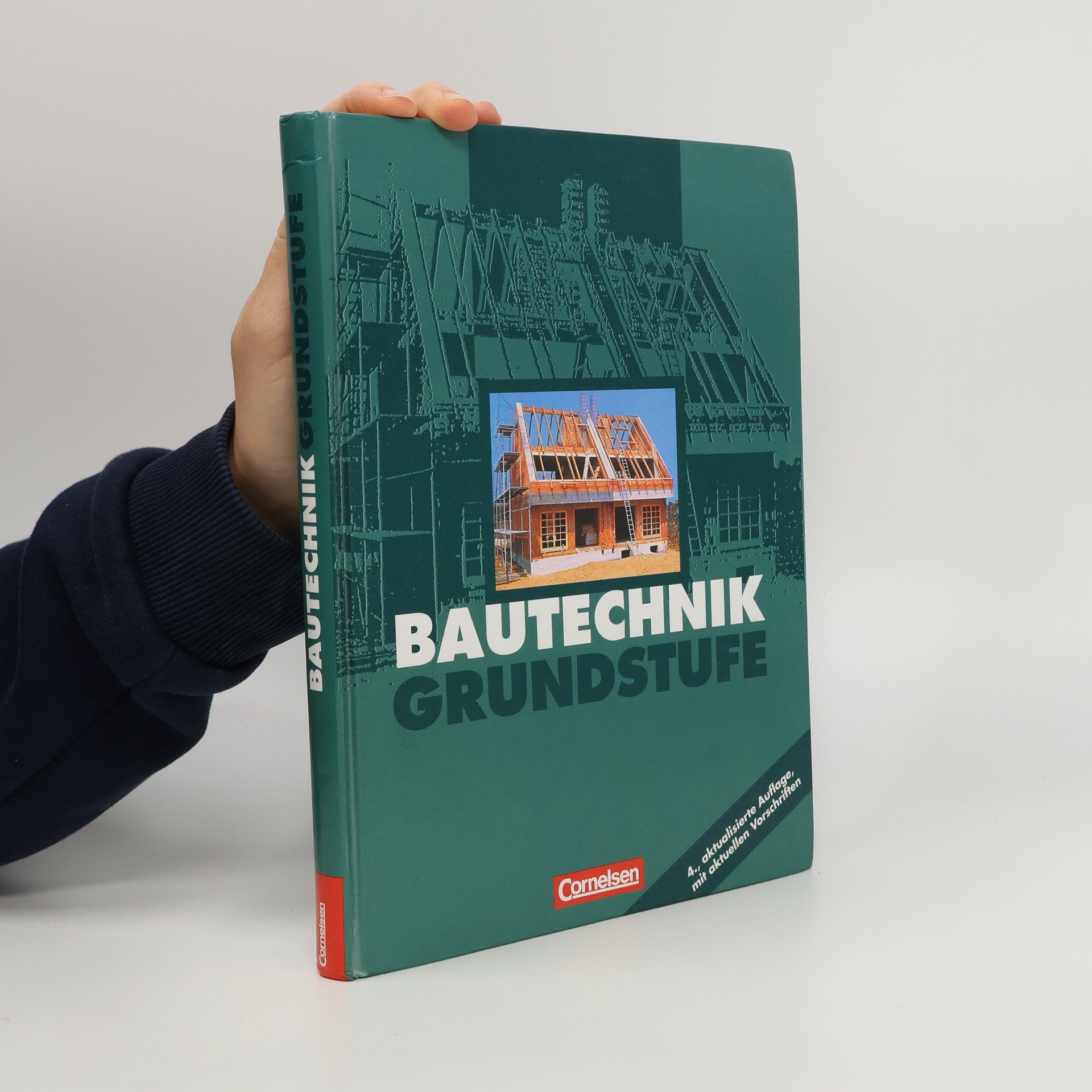 Bautechnik. Grundstufe. Schülerbuch