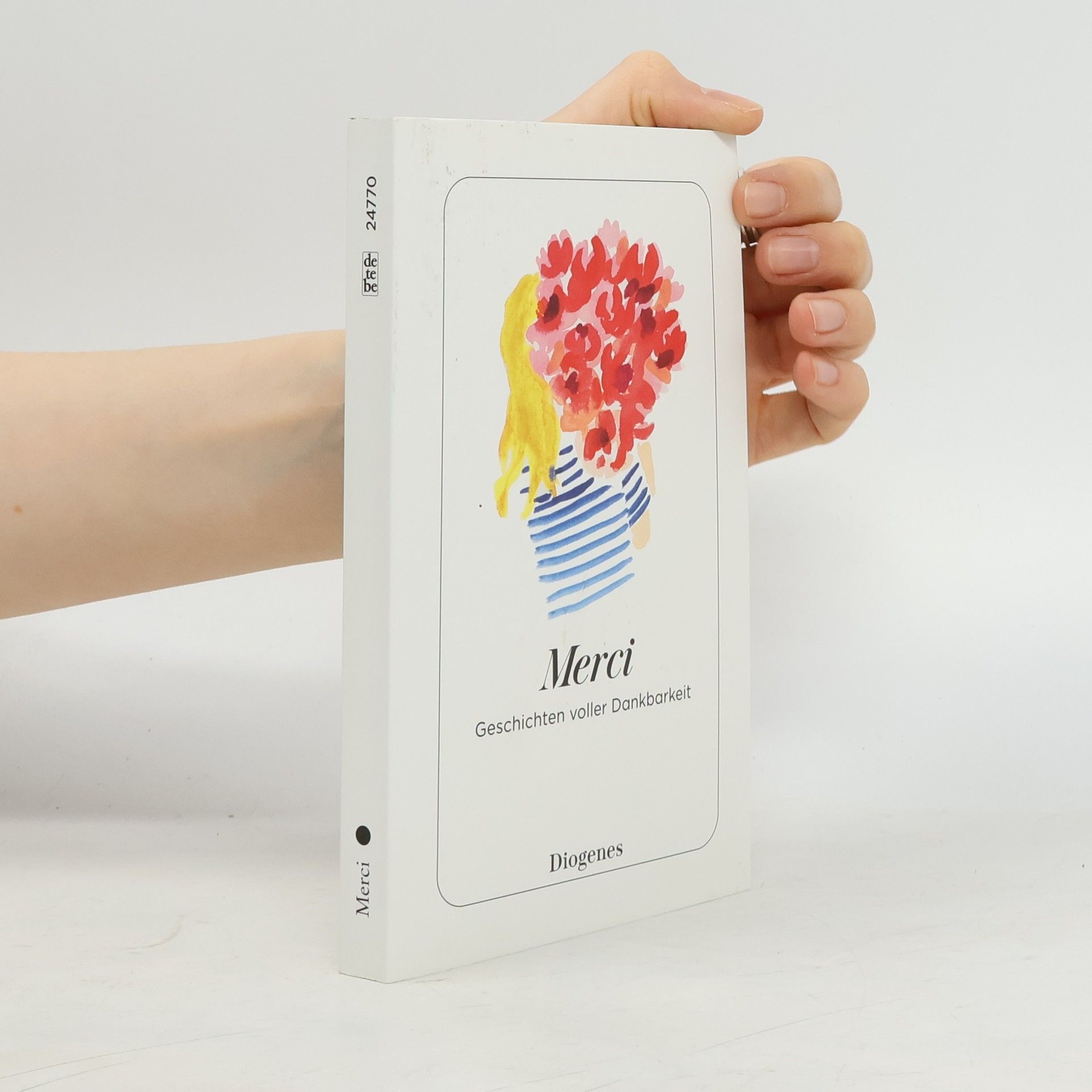 Merci. Geschichten voller Dankbarkeit