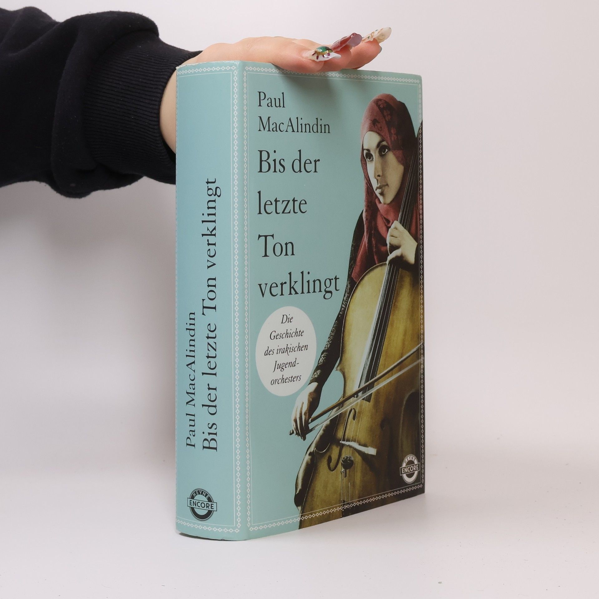 Paul MacAlindin Bis der letzte Ton verklingt