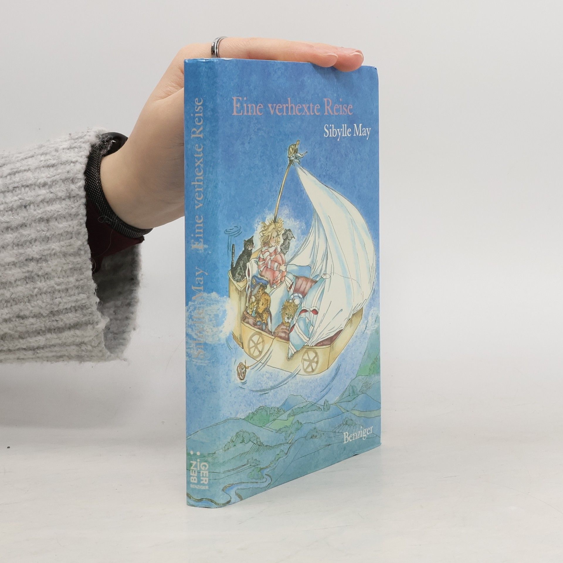 Sibylle May Eine verhexte Reise