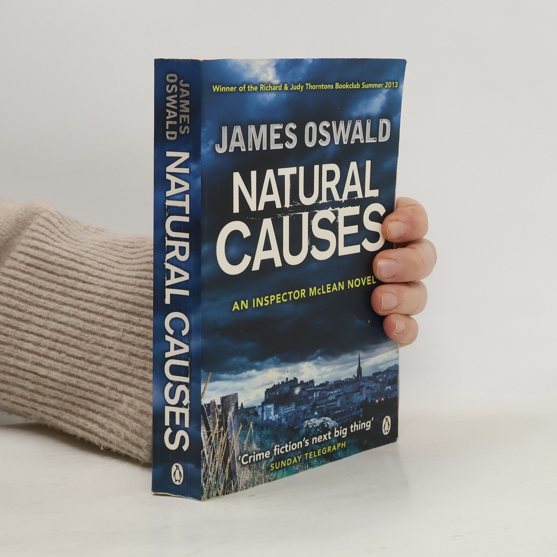 James Oswald Natural Causes