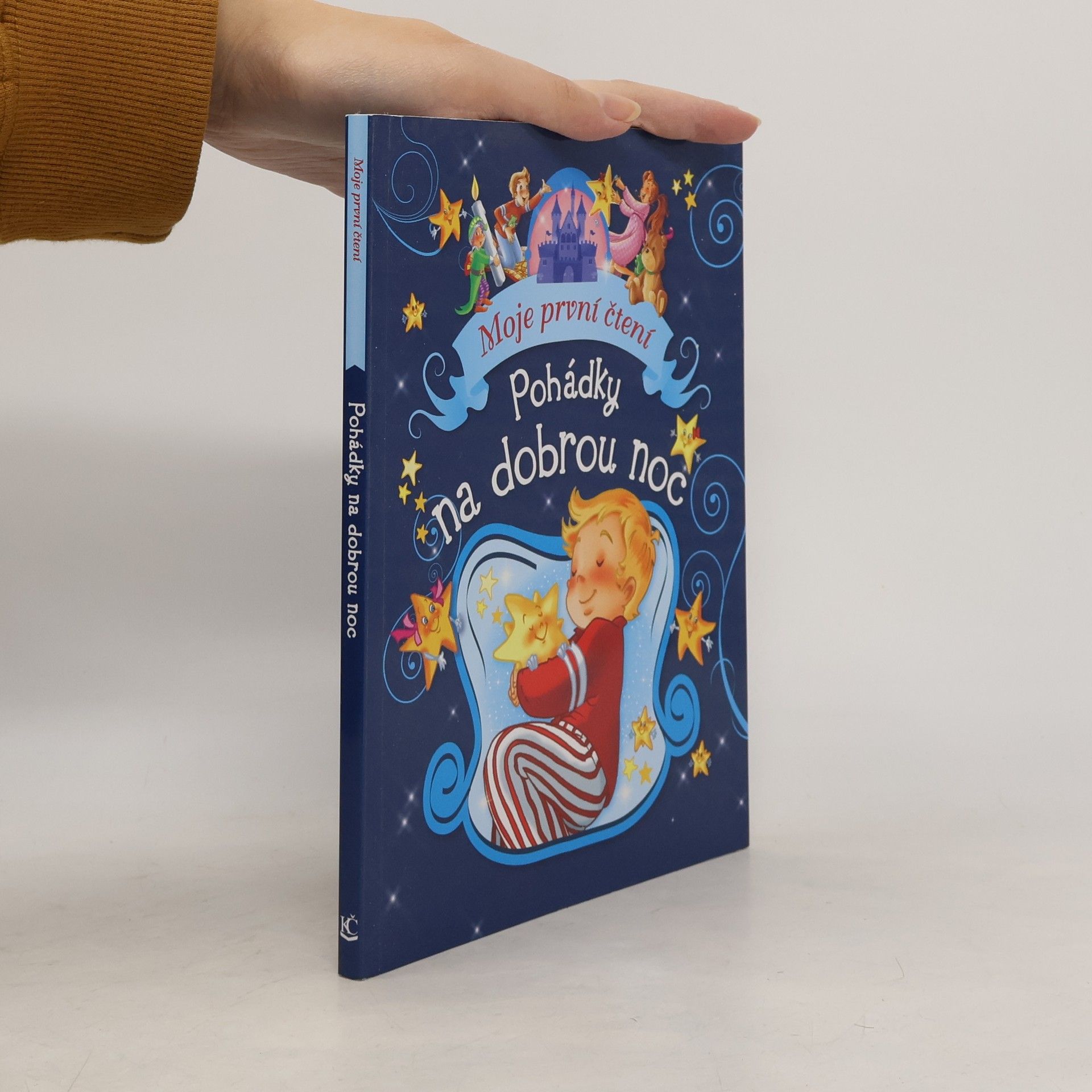 Pohádky na dobrou noc