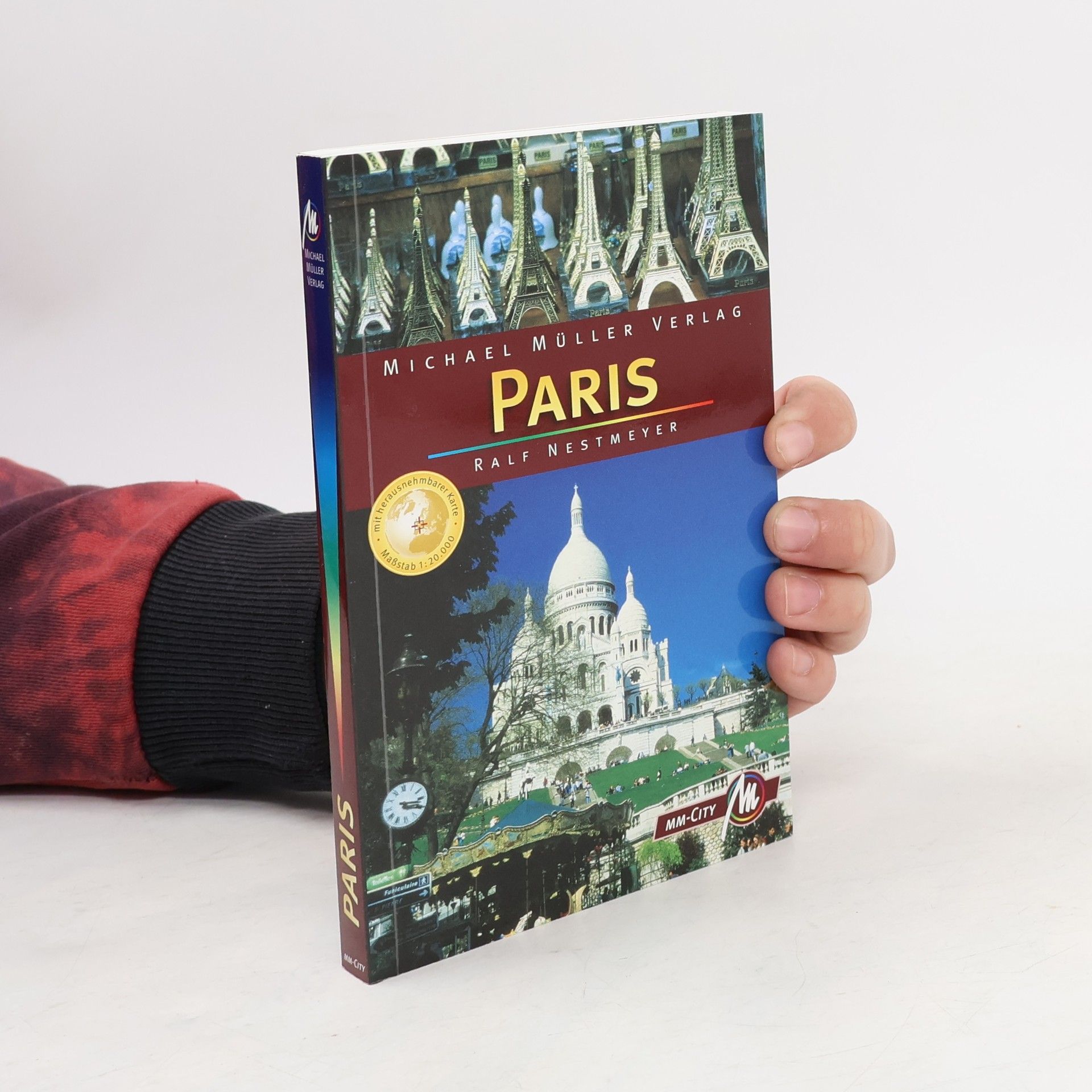 Ralf Nestmeyer Paris