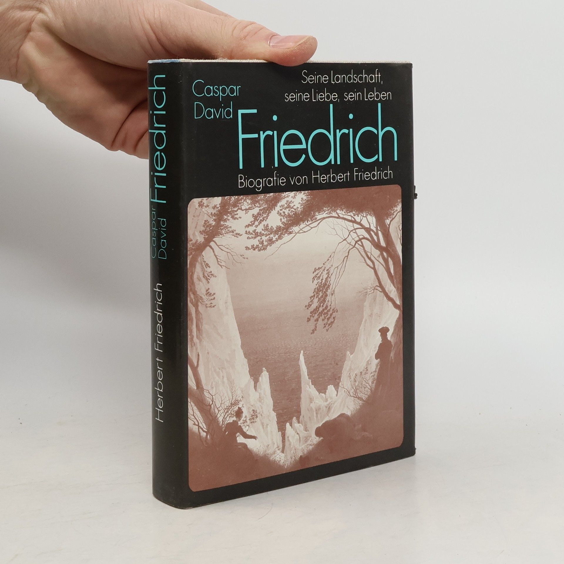 Herbert Friedrich Caspar David Friedrich