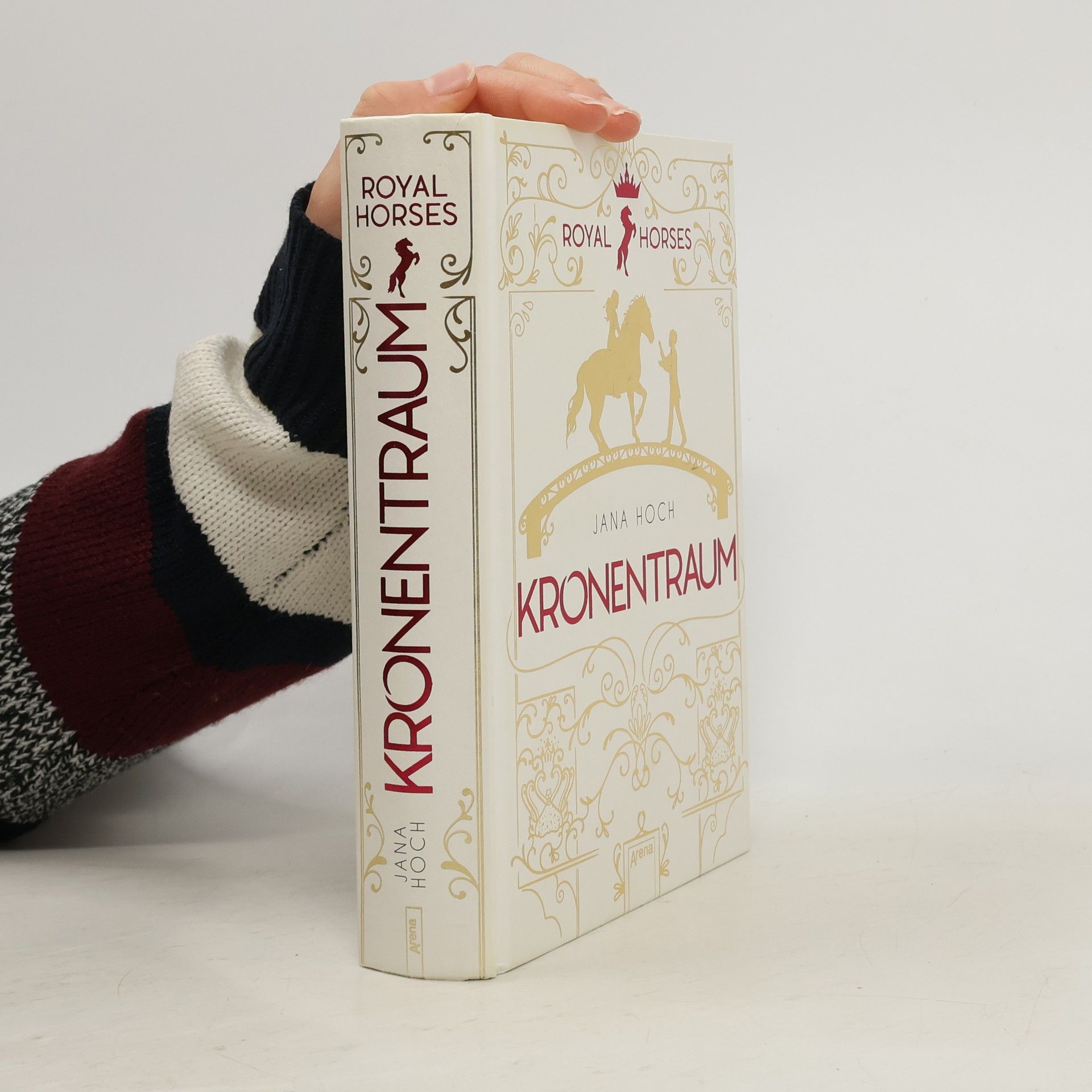 Royal Horses. Kronentraum