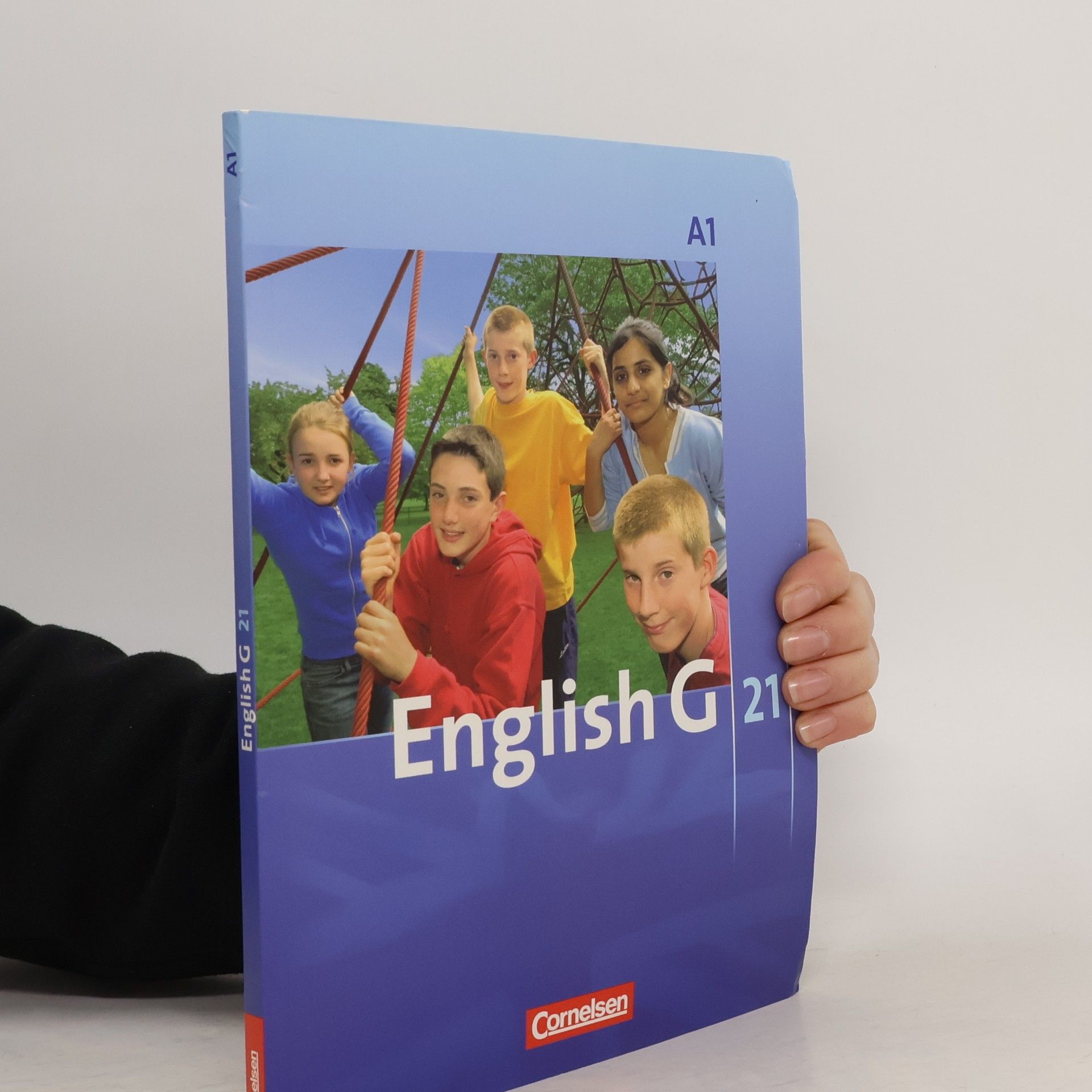 Autorenkollektiv English G 21