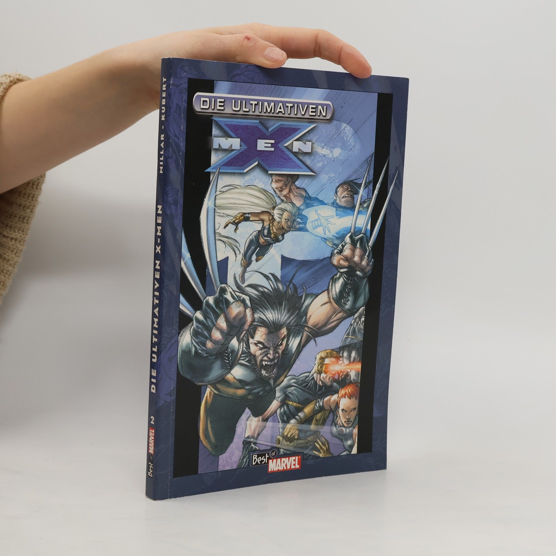 Autorenkollektiv Die ultimativen X-Men 2