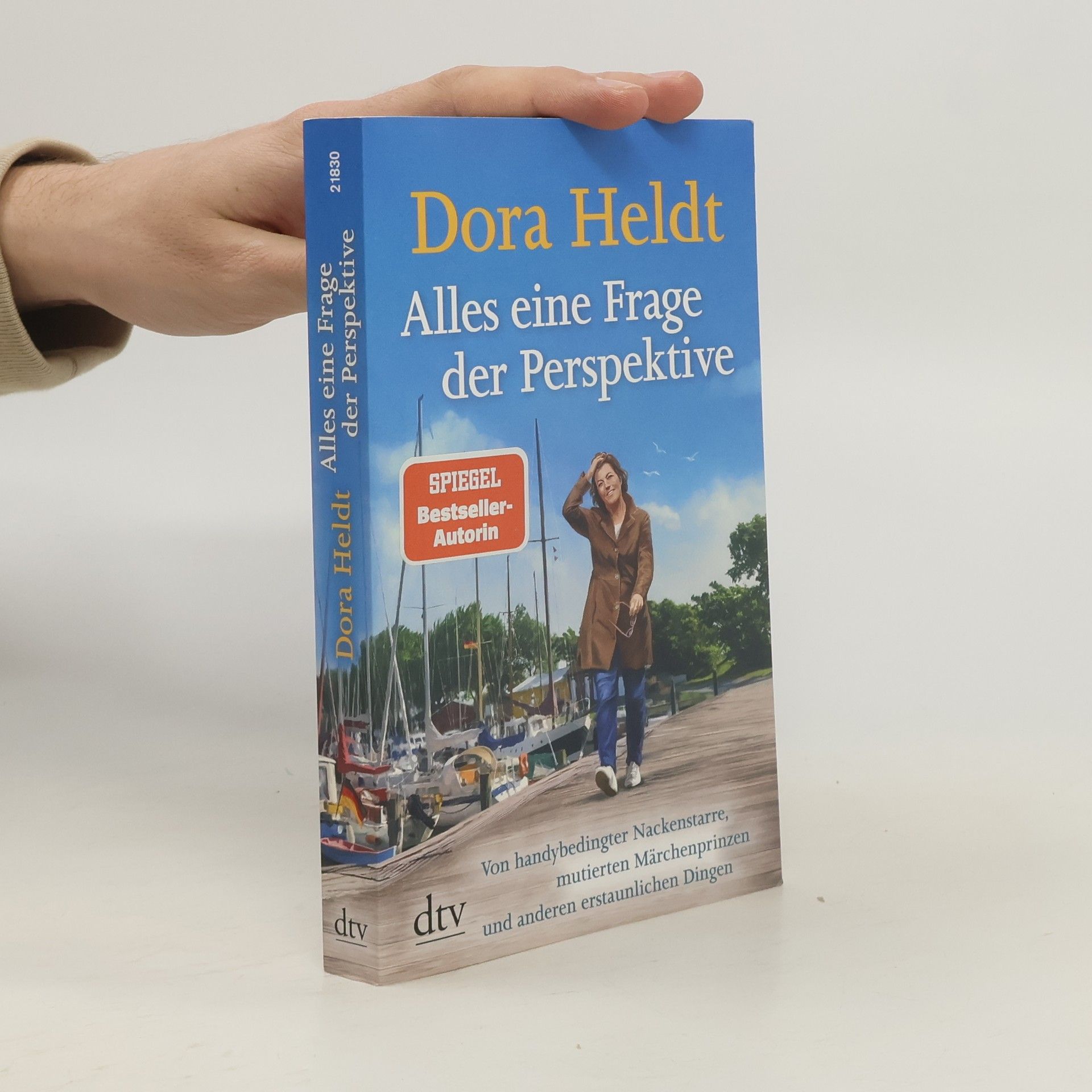 Dora Heldt Alles eine Frage der Perspektive