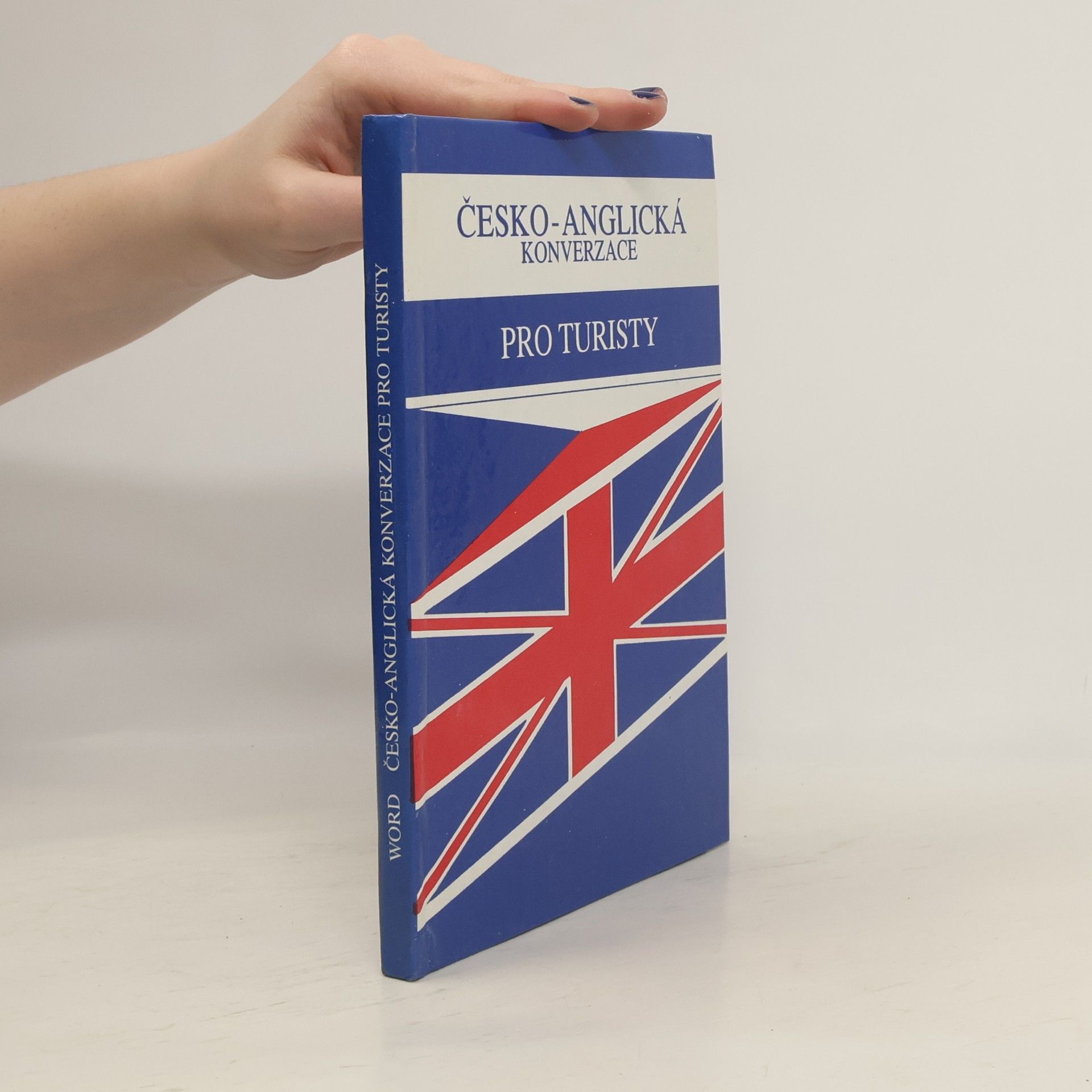 Bronislav Lipus Česko-anglická konverzace pro turisty