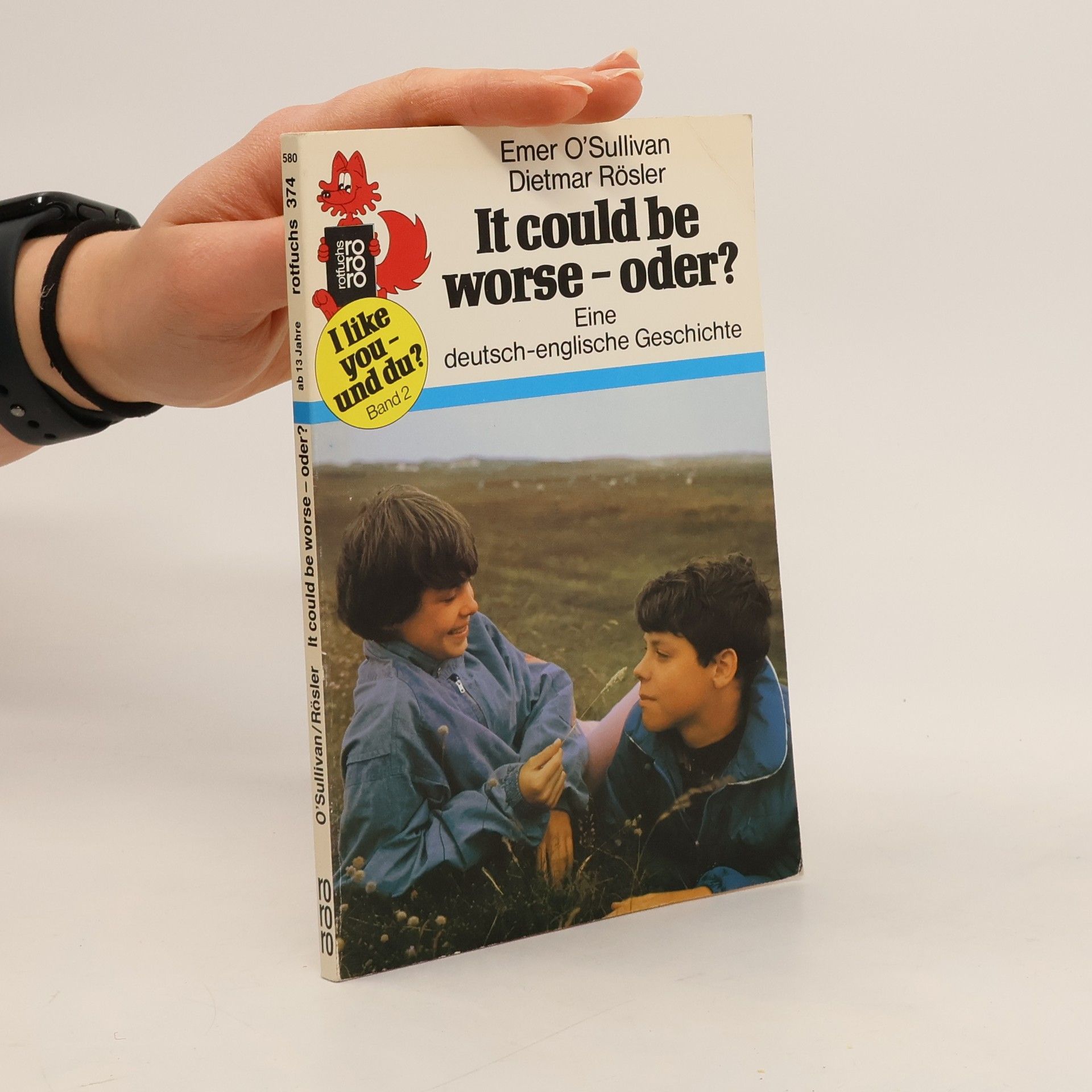 Emer O. Sullivan It Could Be Worse - Oder?